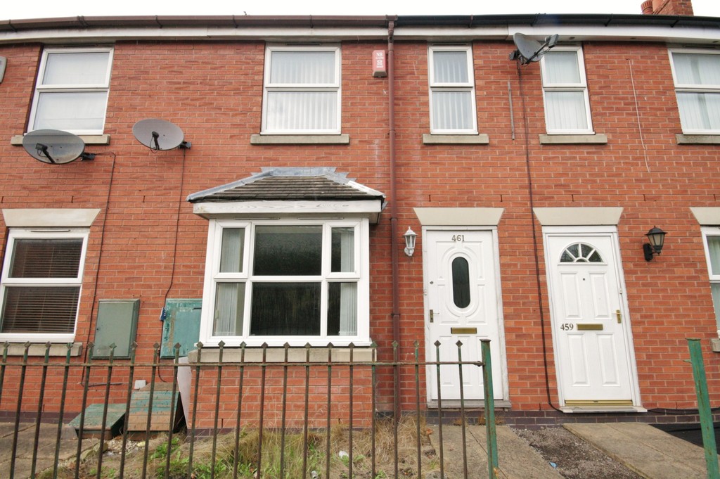 West Street, Crewe Martin & Co