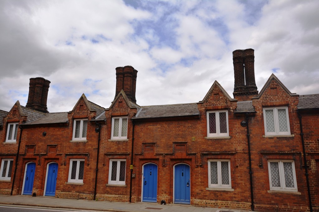 Martin & Co Bedford 1 bedroom Apartment Let in Dame Alice Street, Bedford