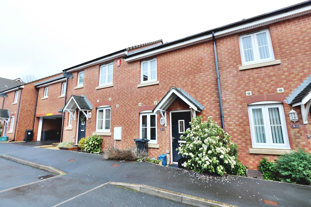 Martin & Co Merthyr Tydfil 2 bedroom Terraced House Let in Gelli Dawel