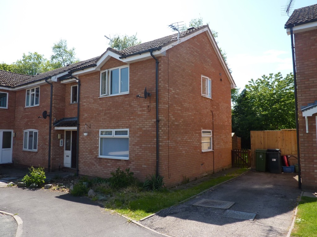 Martin & Co Shrewsbury 1 bedroom Apartment Let in Radbrook Green, Shrewsbury