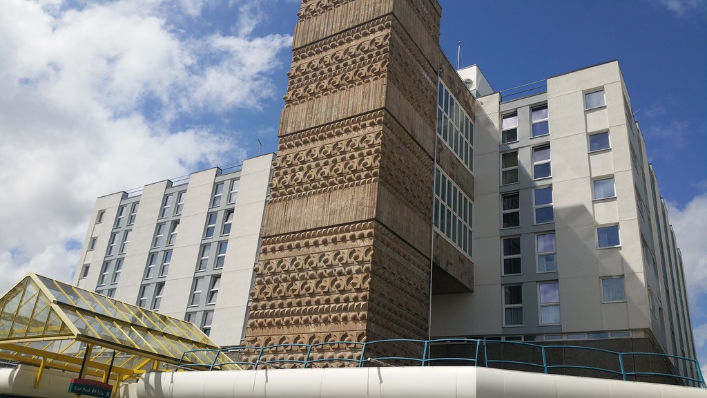 Martin & Co Newport 1 bedroom Let in Monmouth House, Cwmbran Town Centre, Cwmbran