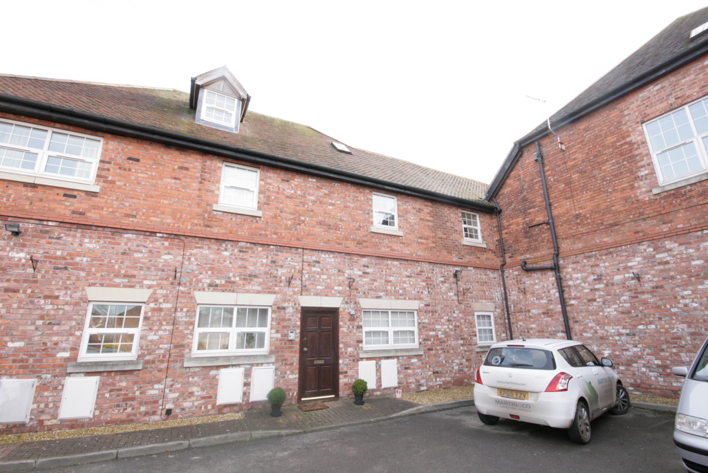 Kensington Court, Nantwich Martin & Co