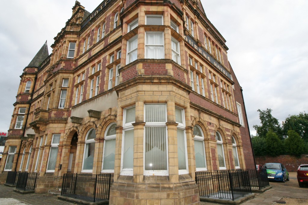 Martin & Co Pontefract 1 bedroom Ground Floor Flat Let in Queens Hotel