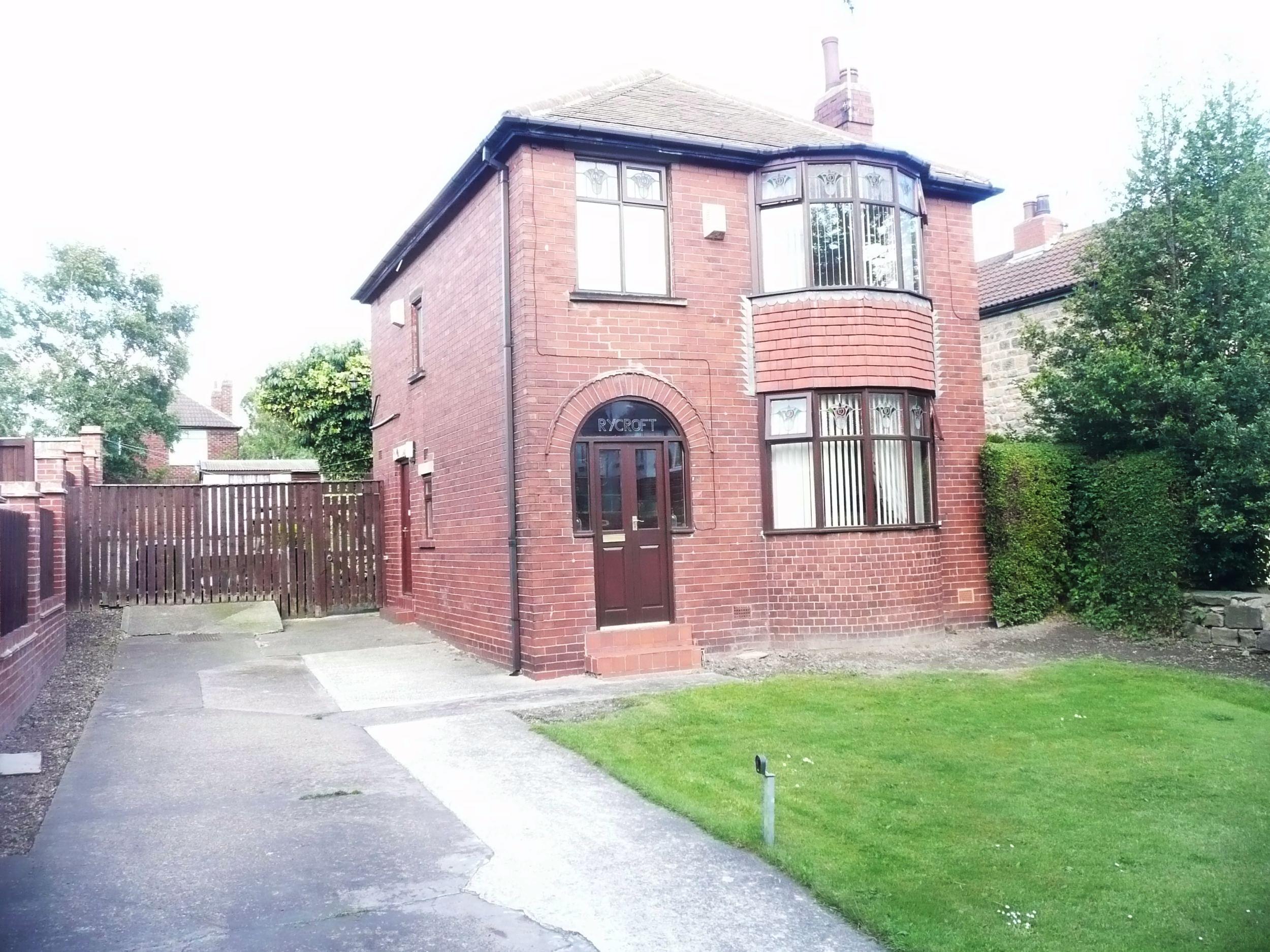 Whitegates Barnsley 3 bedroom Detached House for sale in Church Street