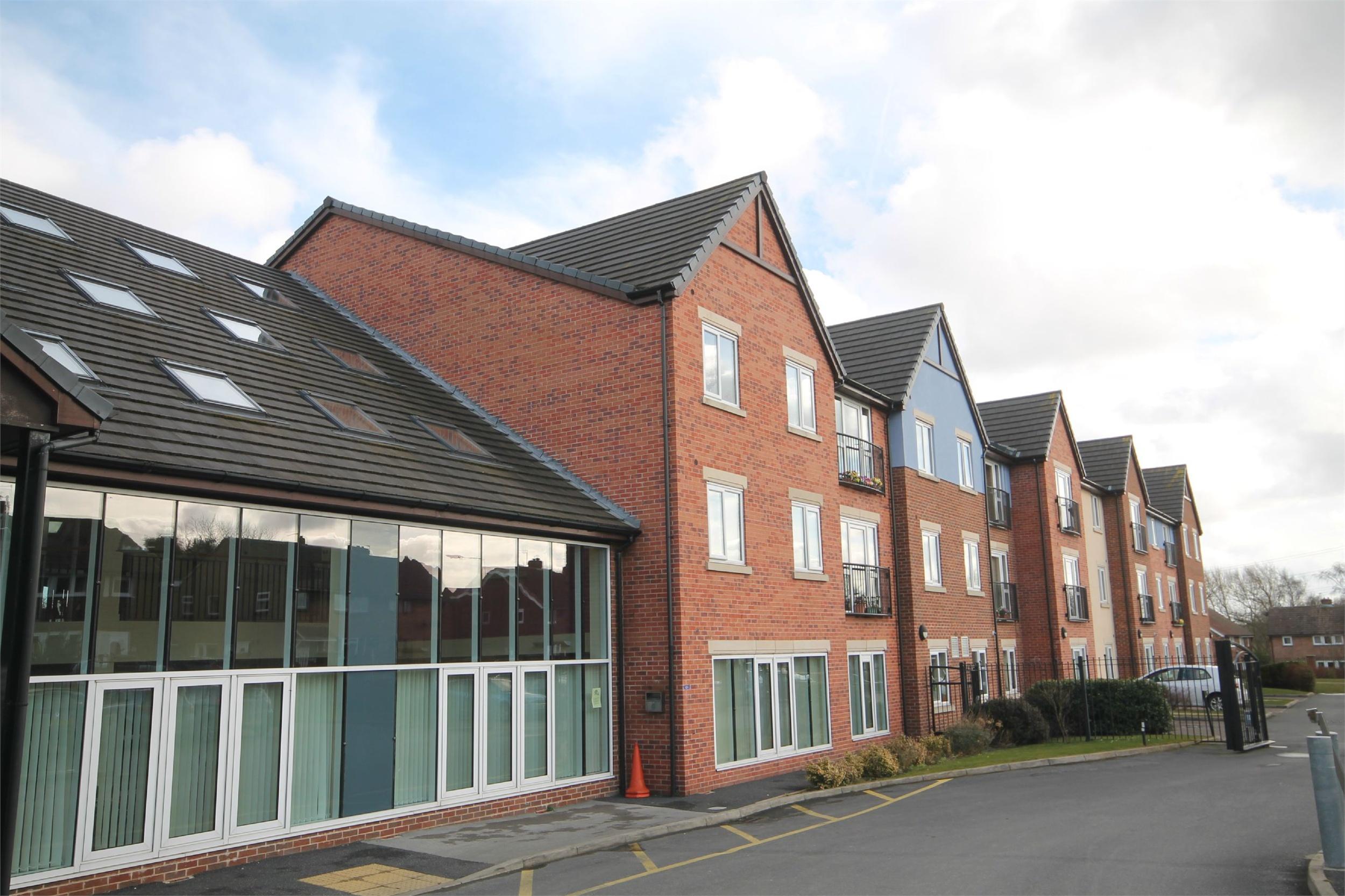 Whitegates Barnsley 2 bedroom Apartment SSTC in Westmeads, Royston