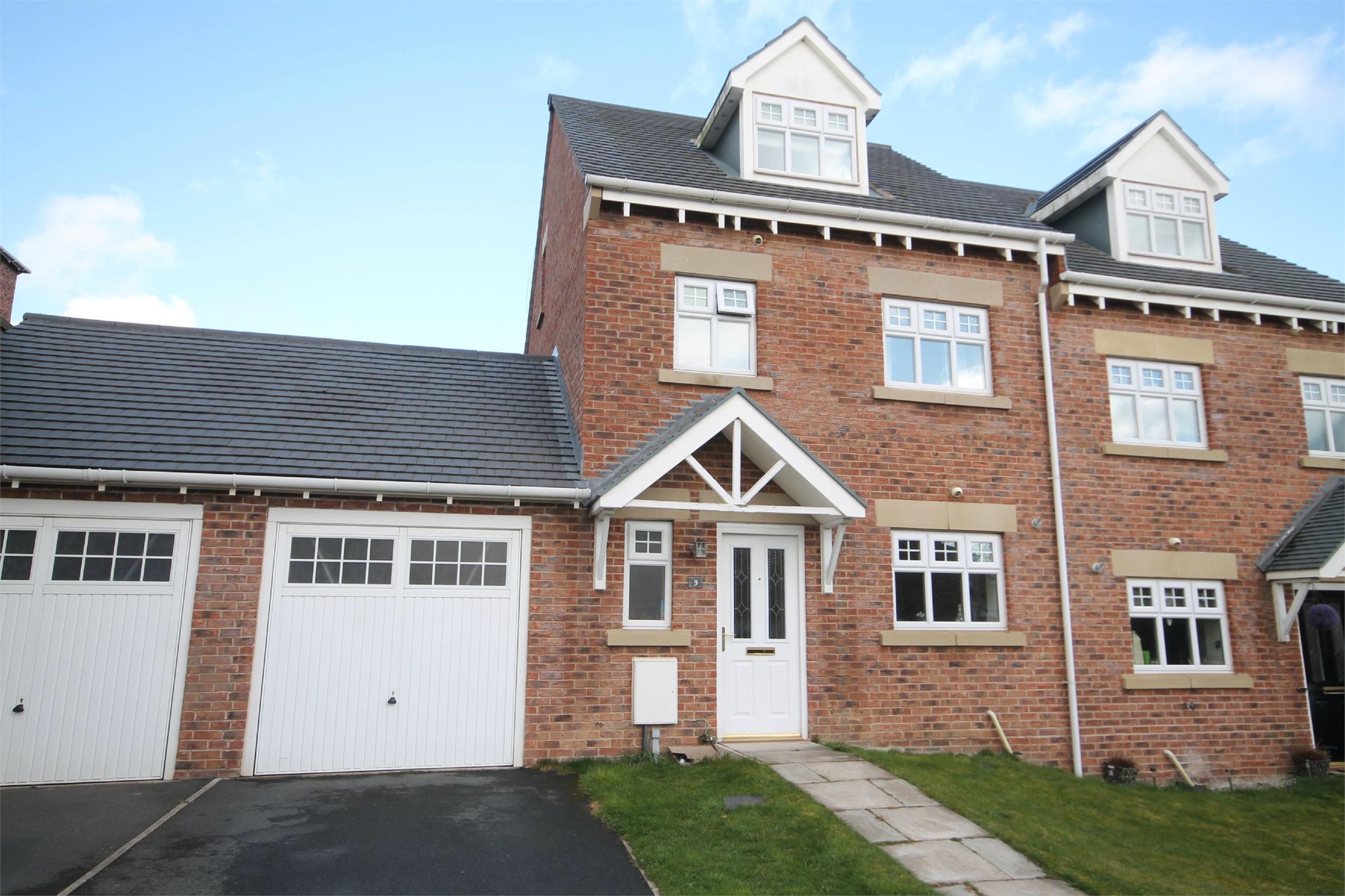 Whitegates Barnsley 4 bedroom SemiDetached House For Sale in