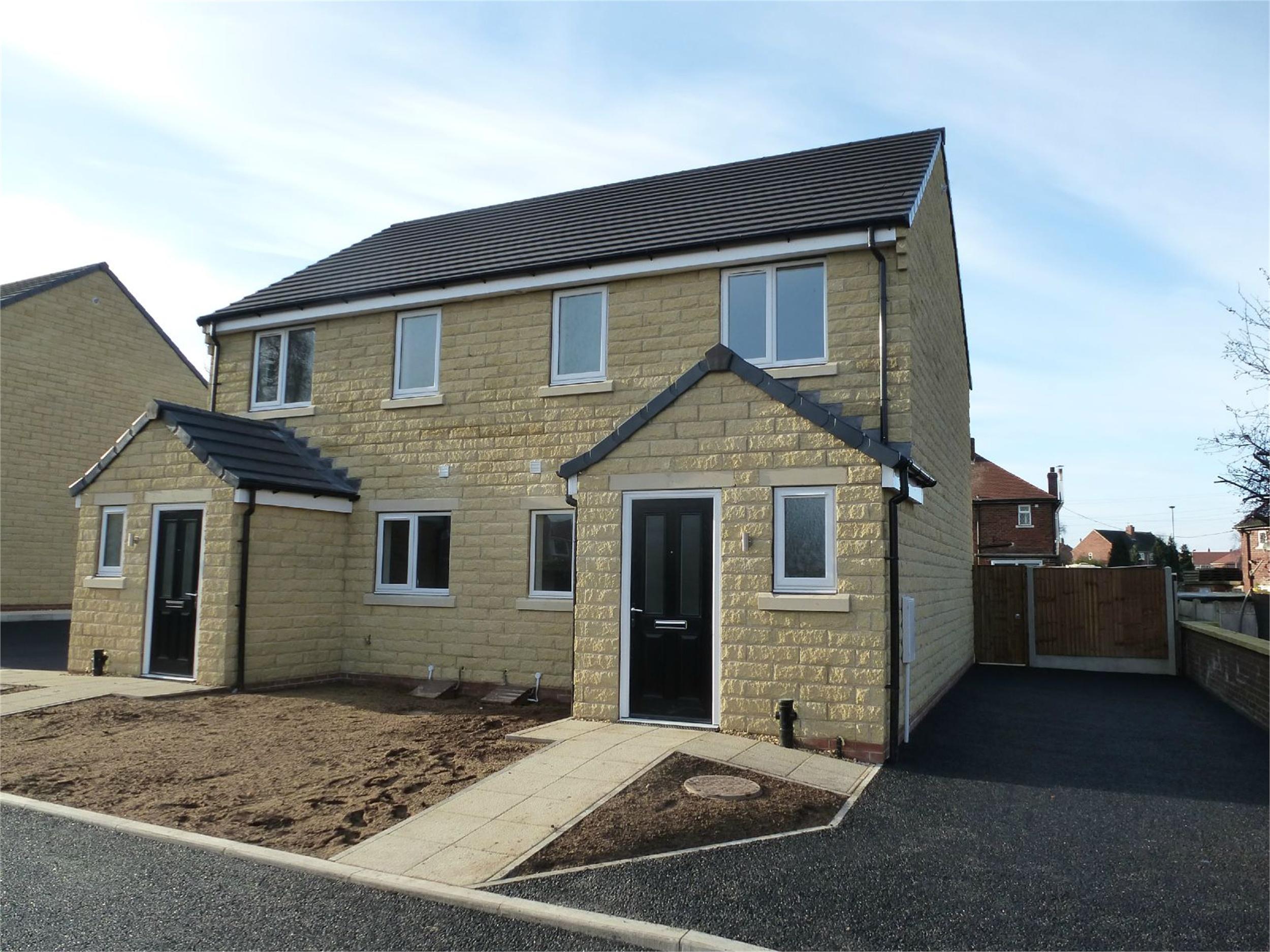 Whitegates Barnsley 3 bedroom SemiDetached House For Sale in Monsal