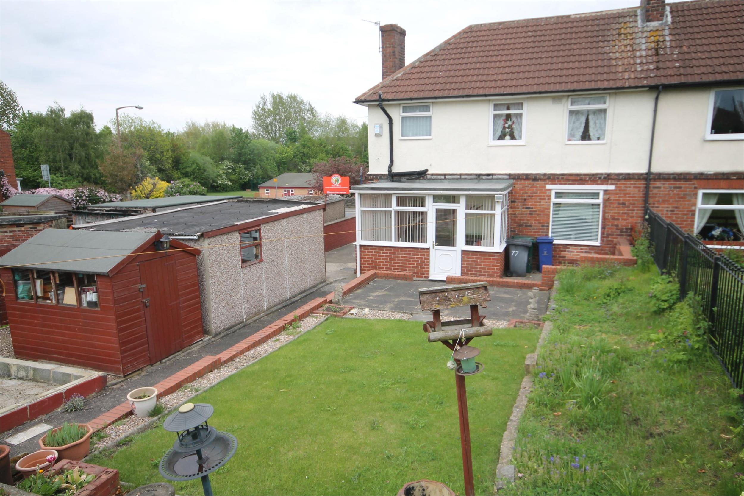 Whitegates Barnsley 3 bedroom SemiDetached House for sale in Barnsley