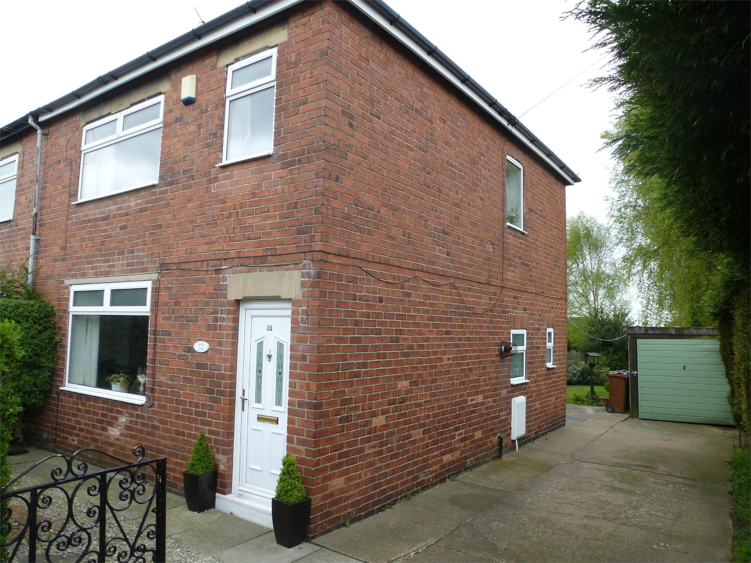 Whitegates Barnsley 3 bedroom SemiDetached House for sale in
