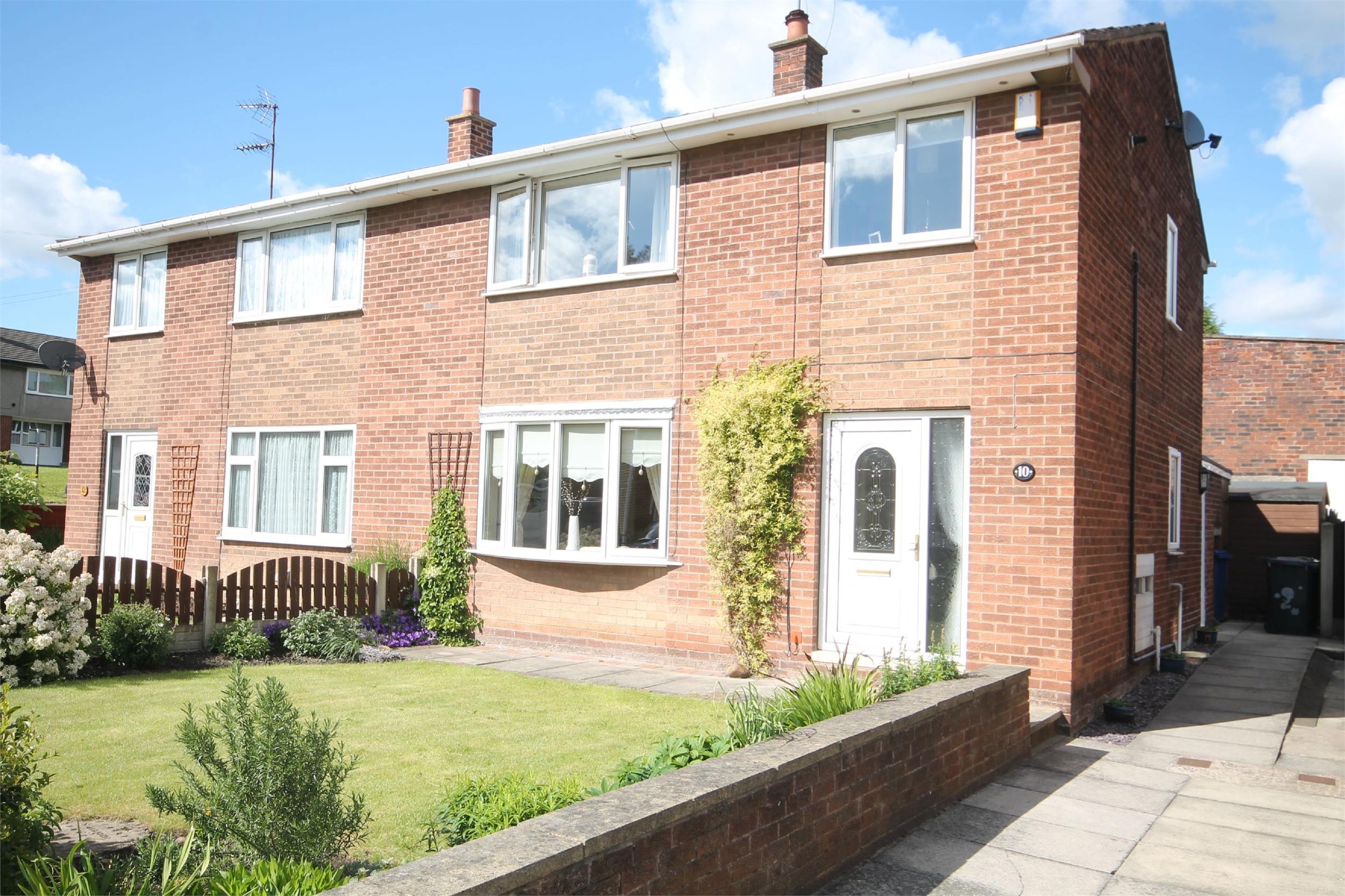 Whitegates Barnsley 3 bedroom SemiDetached House For Sale in