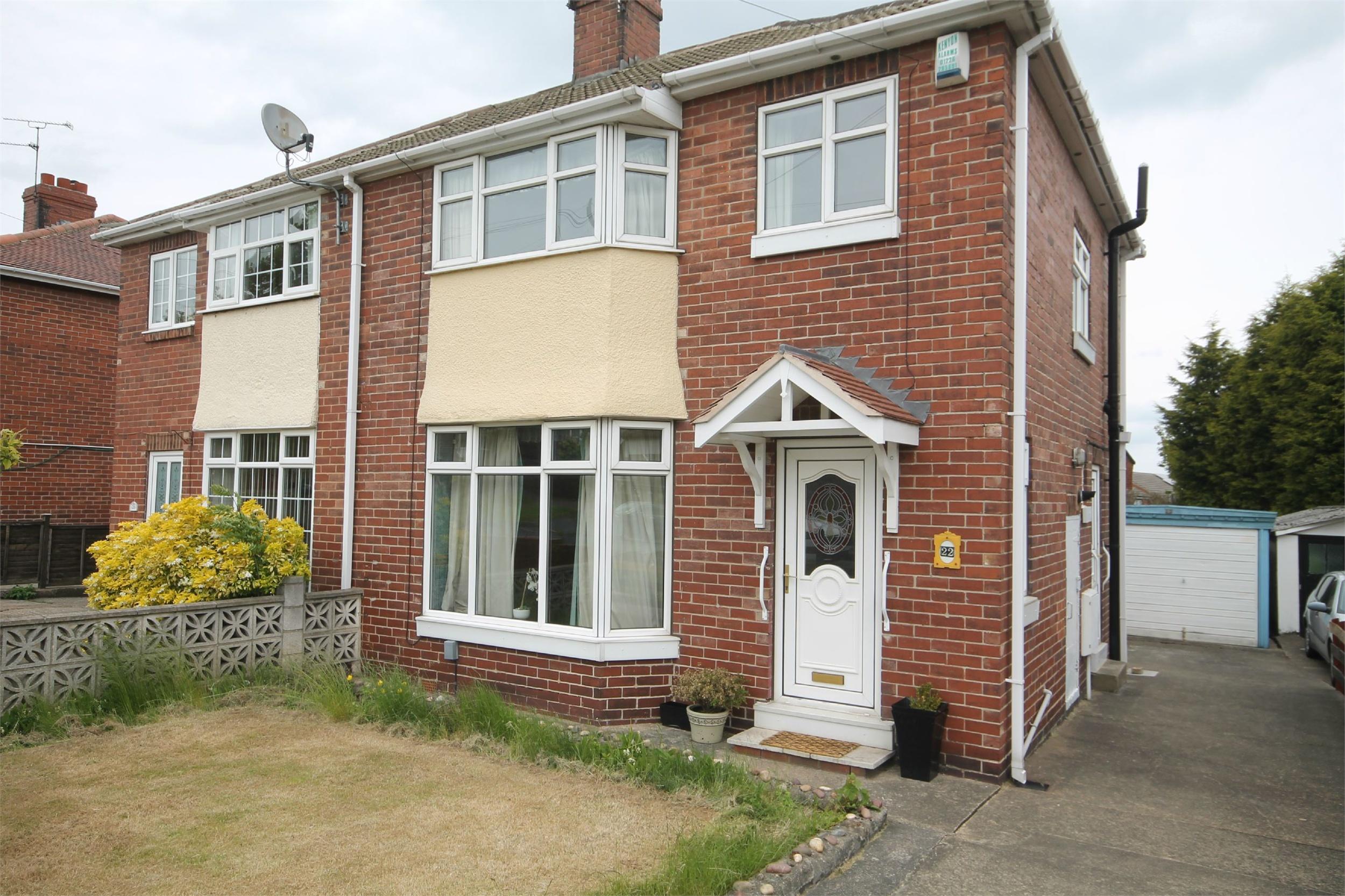 Whitegates Barnsley 3 bedroom SemiDetached House SSTC in Darton Street