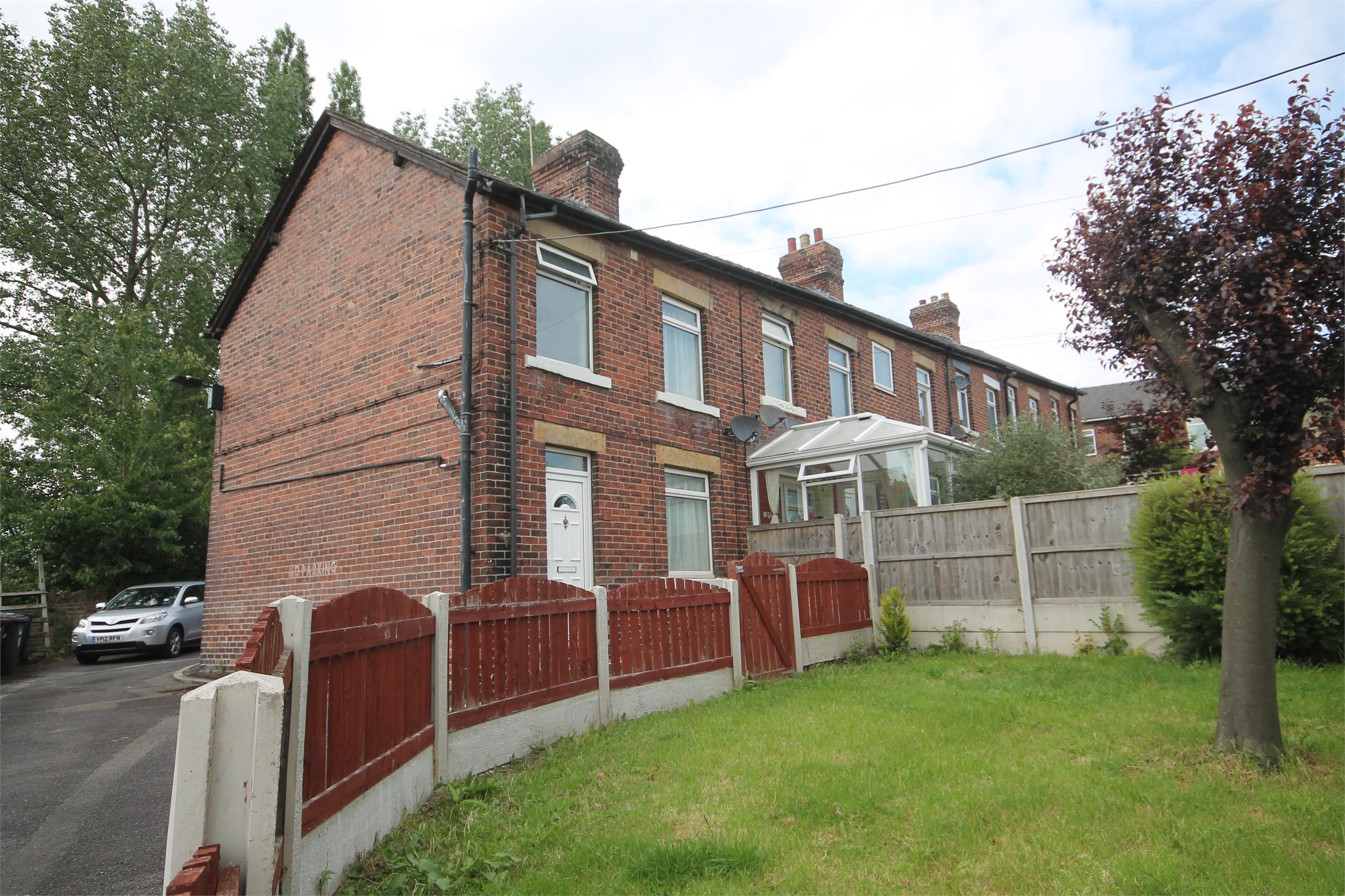 Whitegates Barnsley 2 bedroom House to rent in Fountain Square, Darton, Barnsley S75 Whitegates