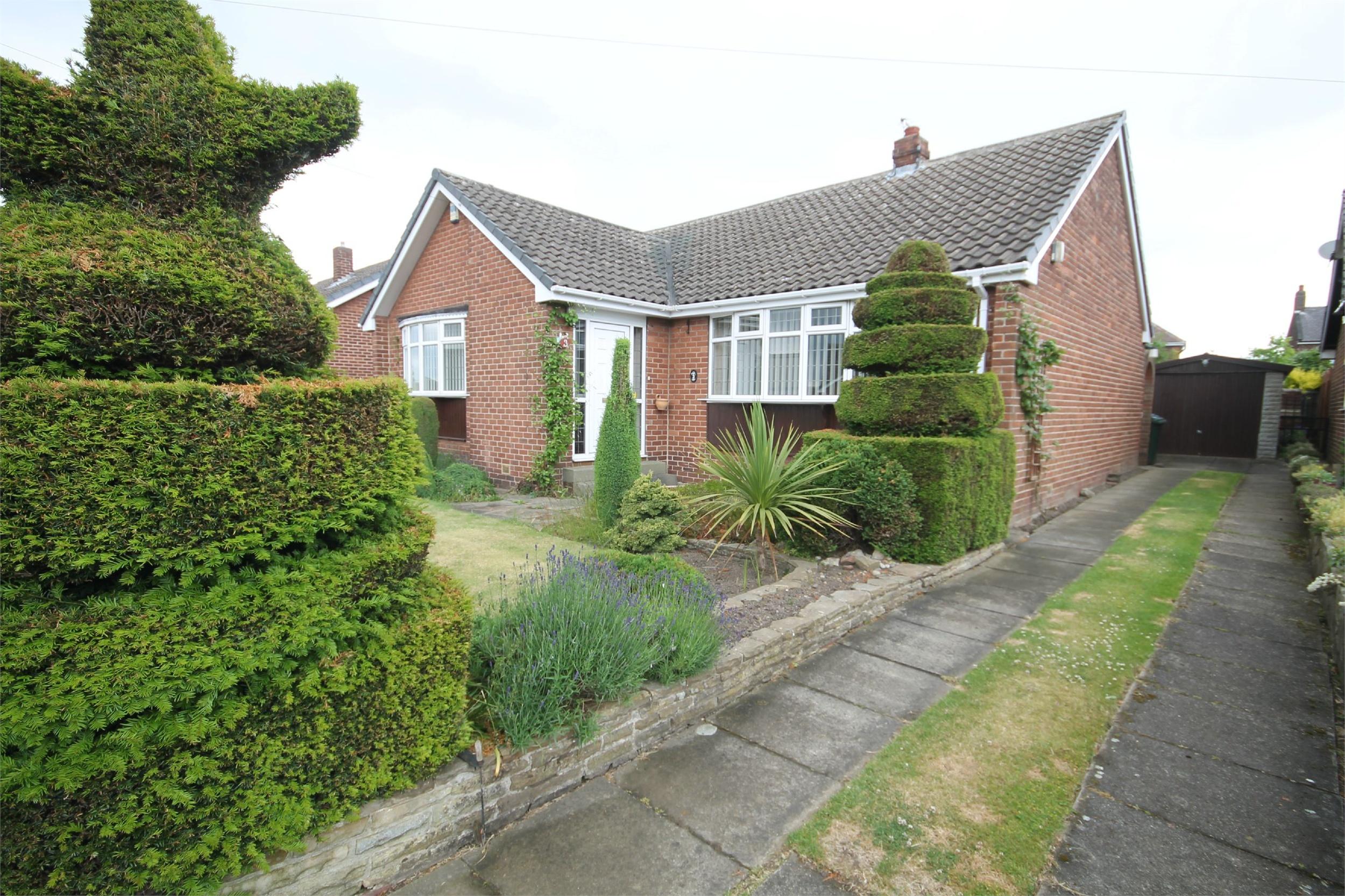 Whitegates Barnsley 3 bedroom Detached Bungalow Let Agreed in Fairfield