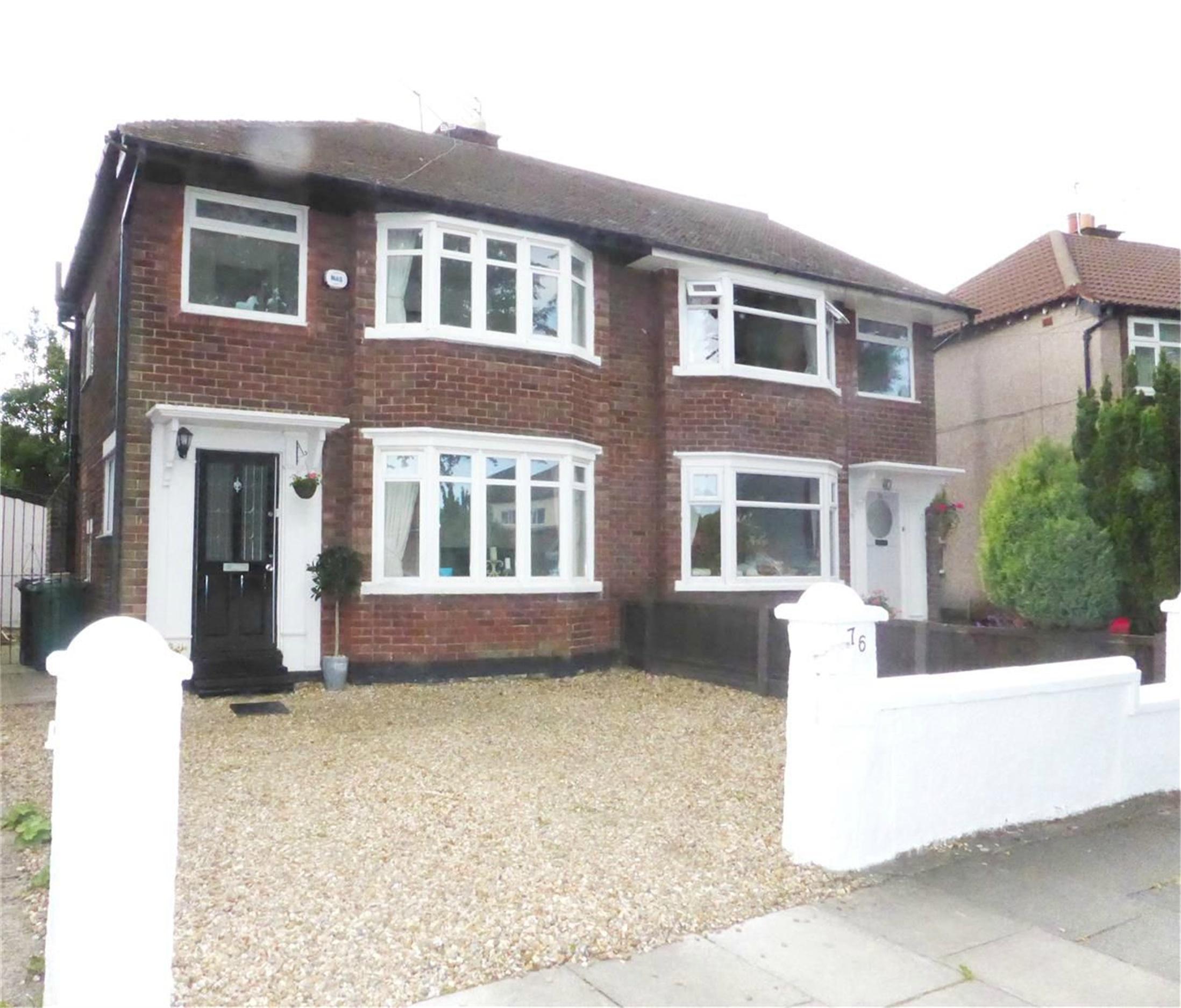 Houses And Bungalows For Sale In Bebington Latest at Megan Pickett blog