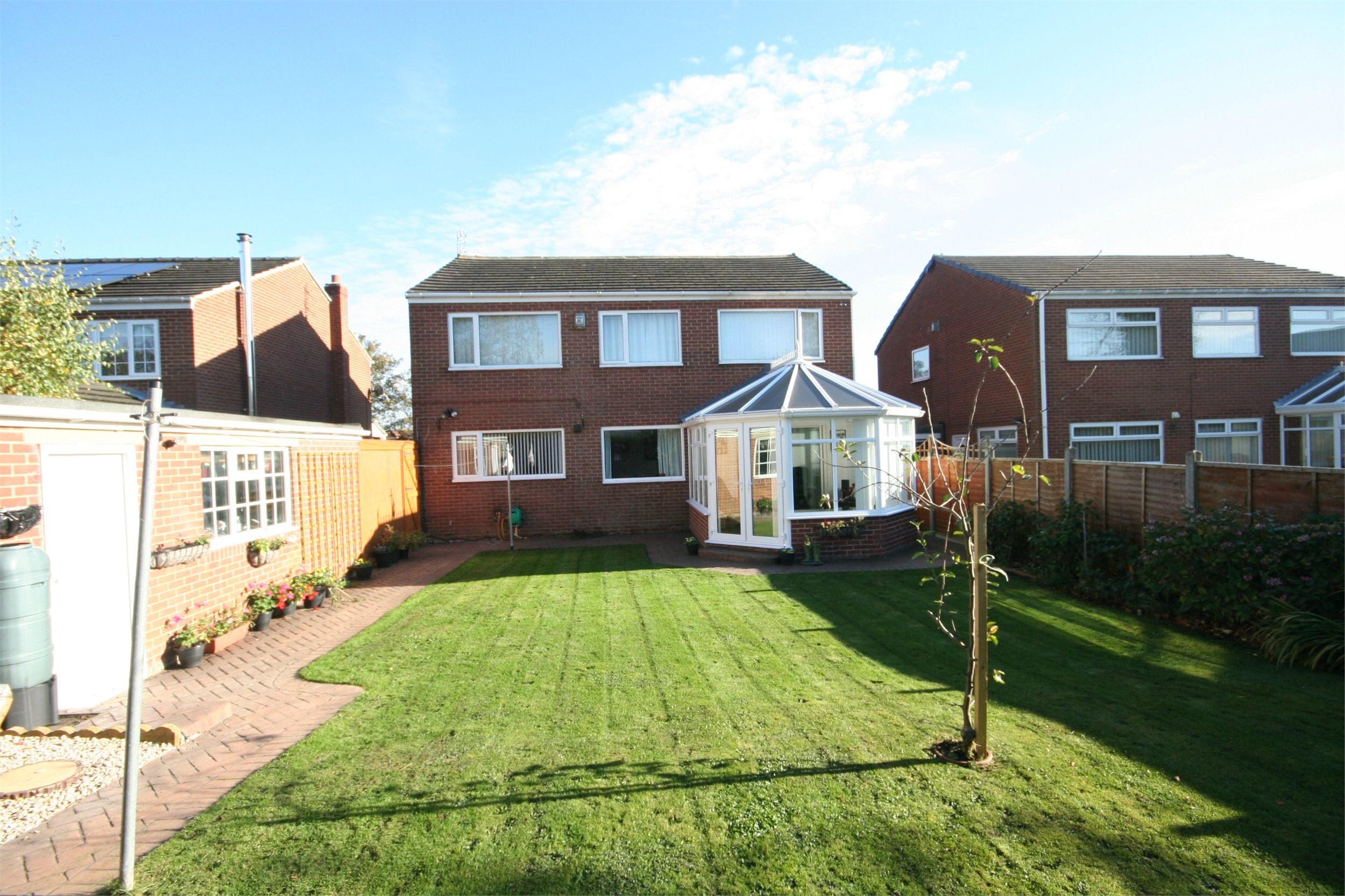 Whitegates Tees Valley 4 bedroom Detached House for sale in Grange View