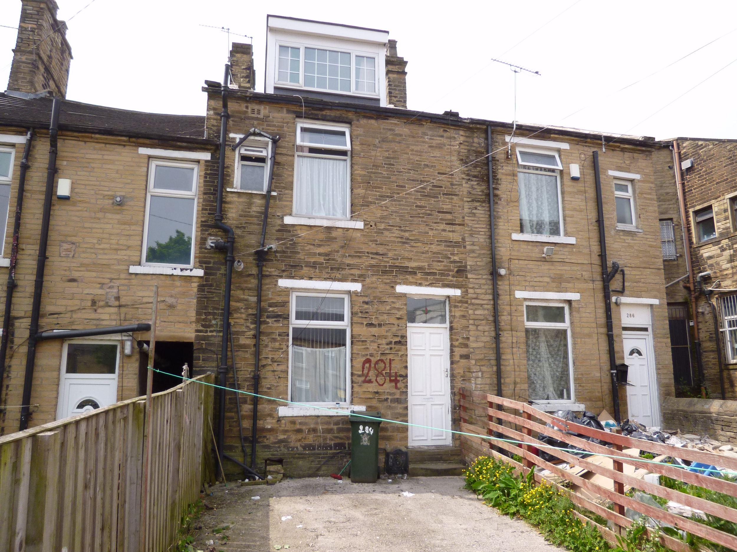 Whitegates Bradford 2 bedroom Terraced House for sale in Washington St