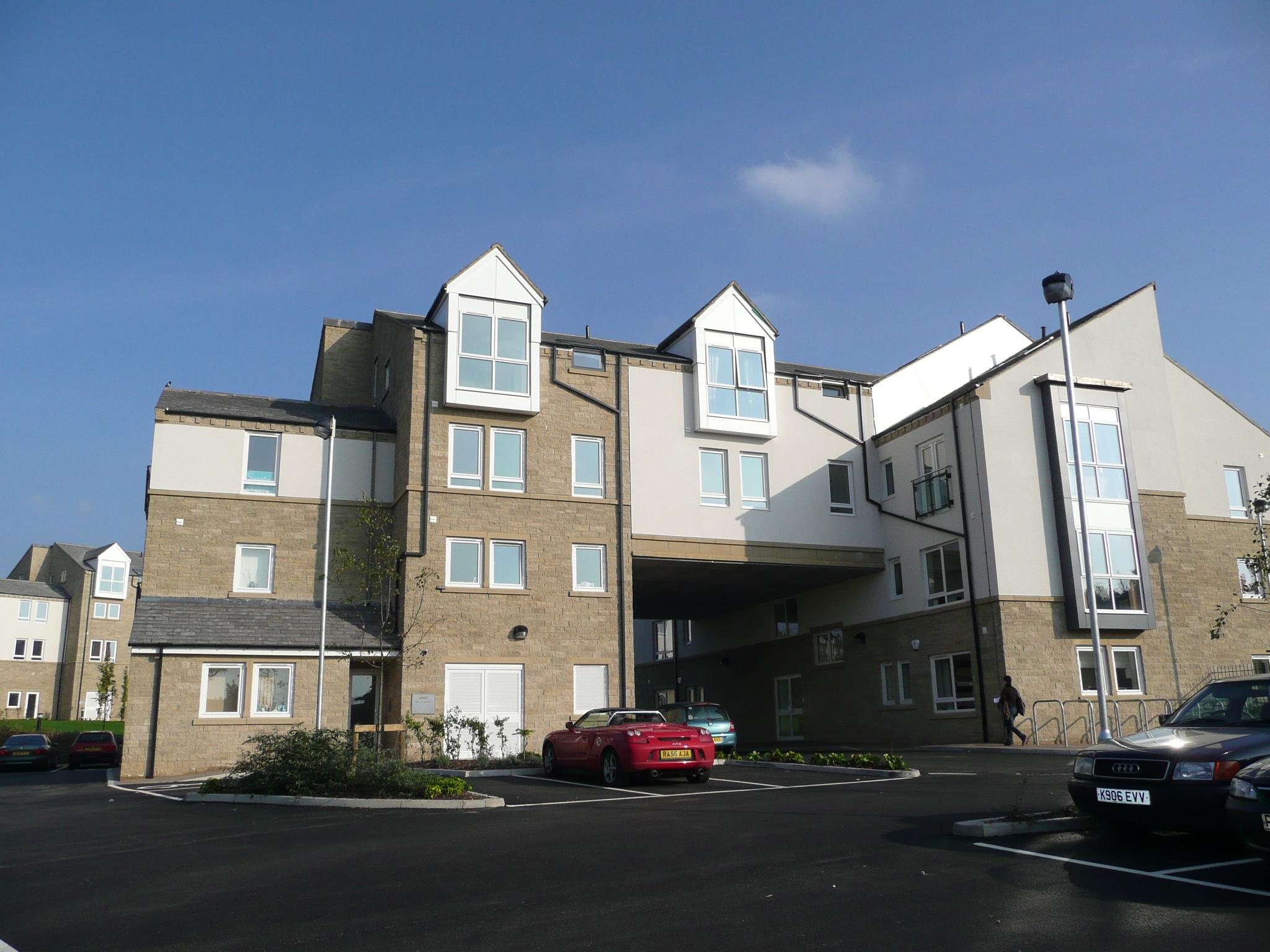Whitegates Bradford 1 bedroom Apartment for sale in Lunar, 289 Otley