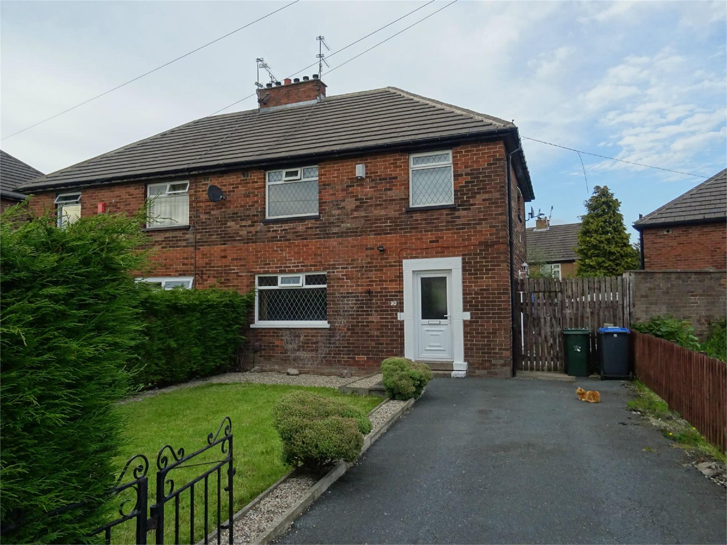 Whitegates Bradford 3 bedroom SemiDetached House SSTC in Tanton