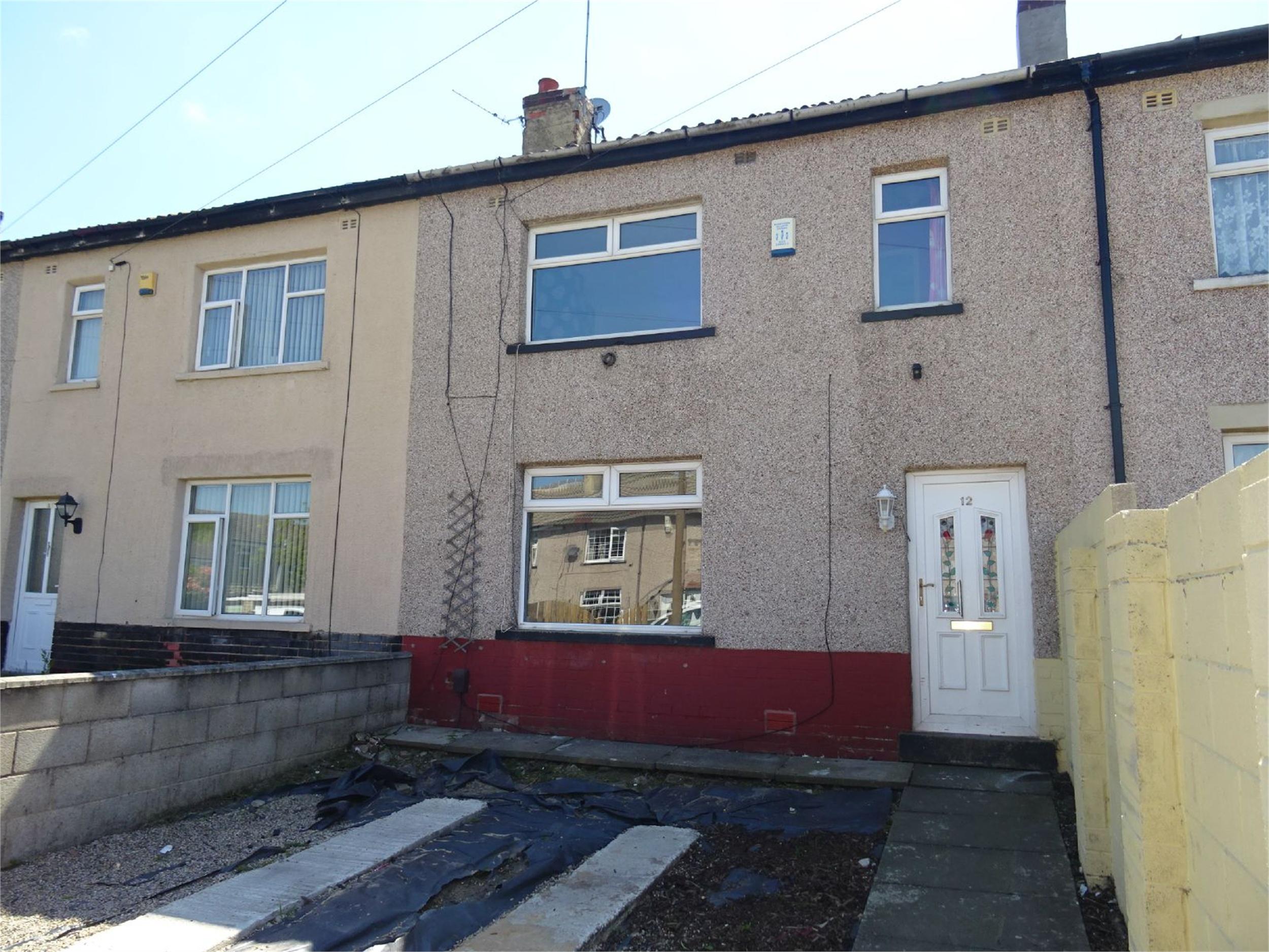 Whitegates Bradford 3 bedroom Town House For Sale in Harrogate Terrace