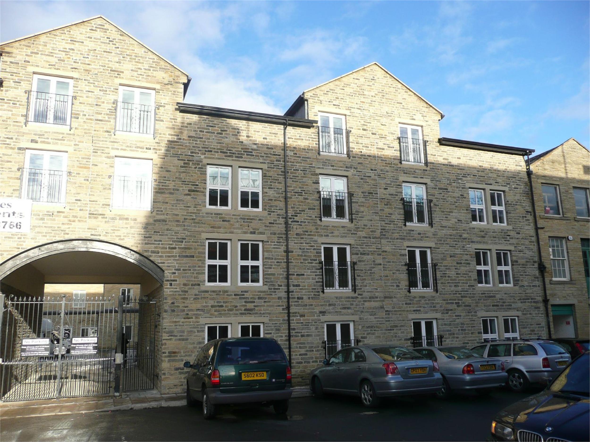Whitegates Bradford 2 bedroom Apartment To Let in Rawson Buildings