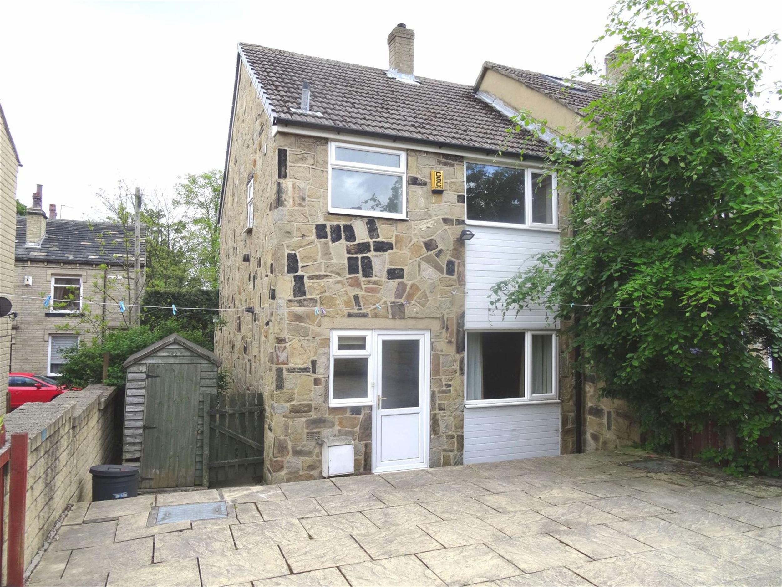 Whitegates Brighouse 3 bedroom Town House for sale in Stanley Street