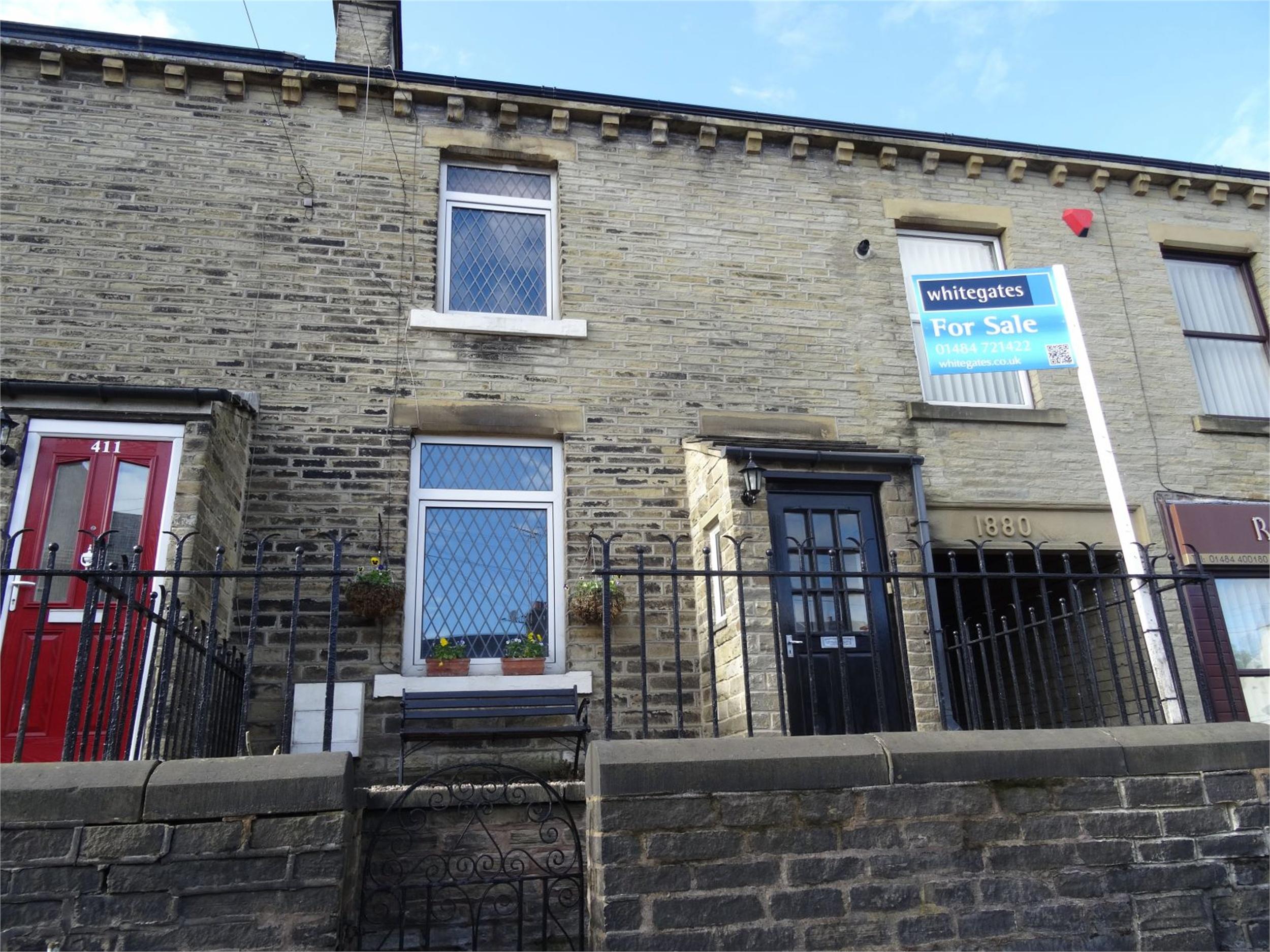 Whitegates Brighouse 2 bedroom House For Sale in Halifax Road, Hove