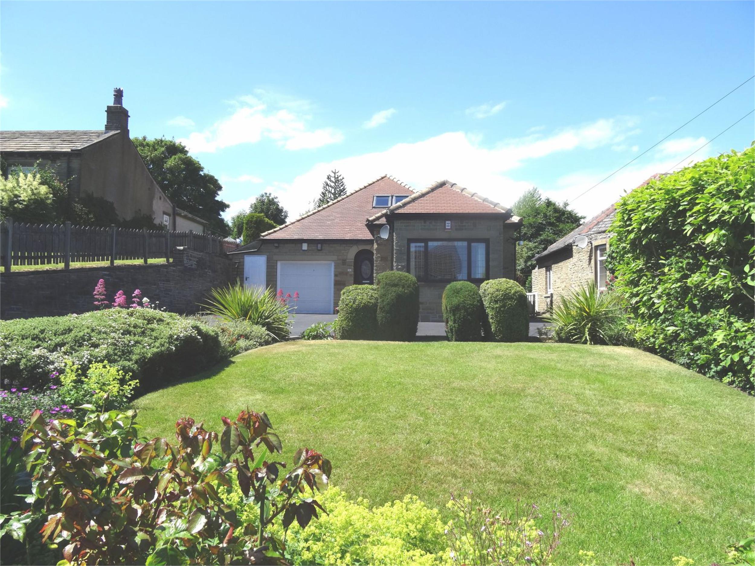 Whitegates Brighouse 4 bedroom Detached Bungalow for sale in