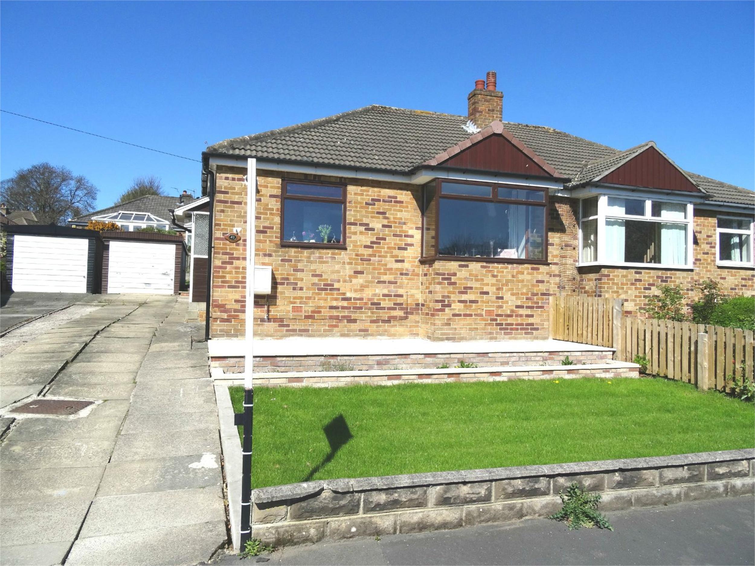 Whitegates Brighouse 2 bedroom SemiDetached Bungalow for sale in Devon