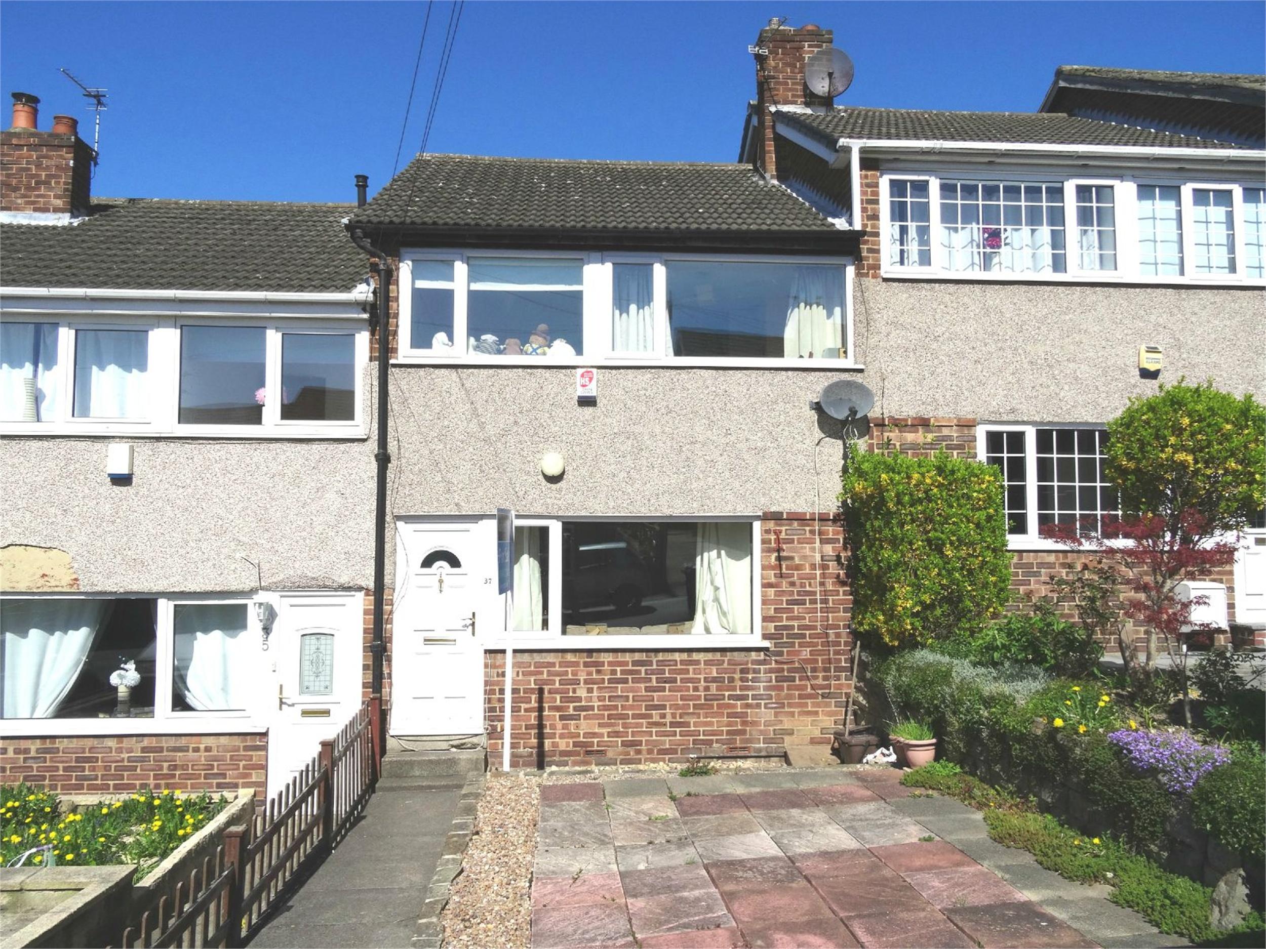 Whitegates Brighouse 3 bedroom Town House For Sale in Victoria Avenue