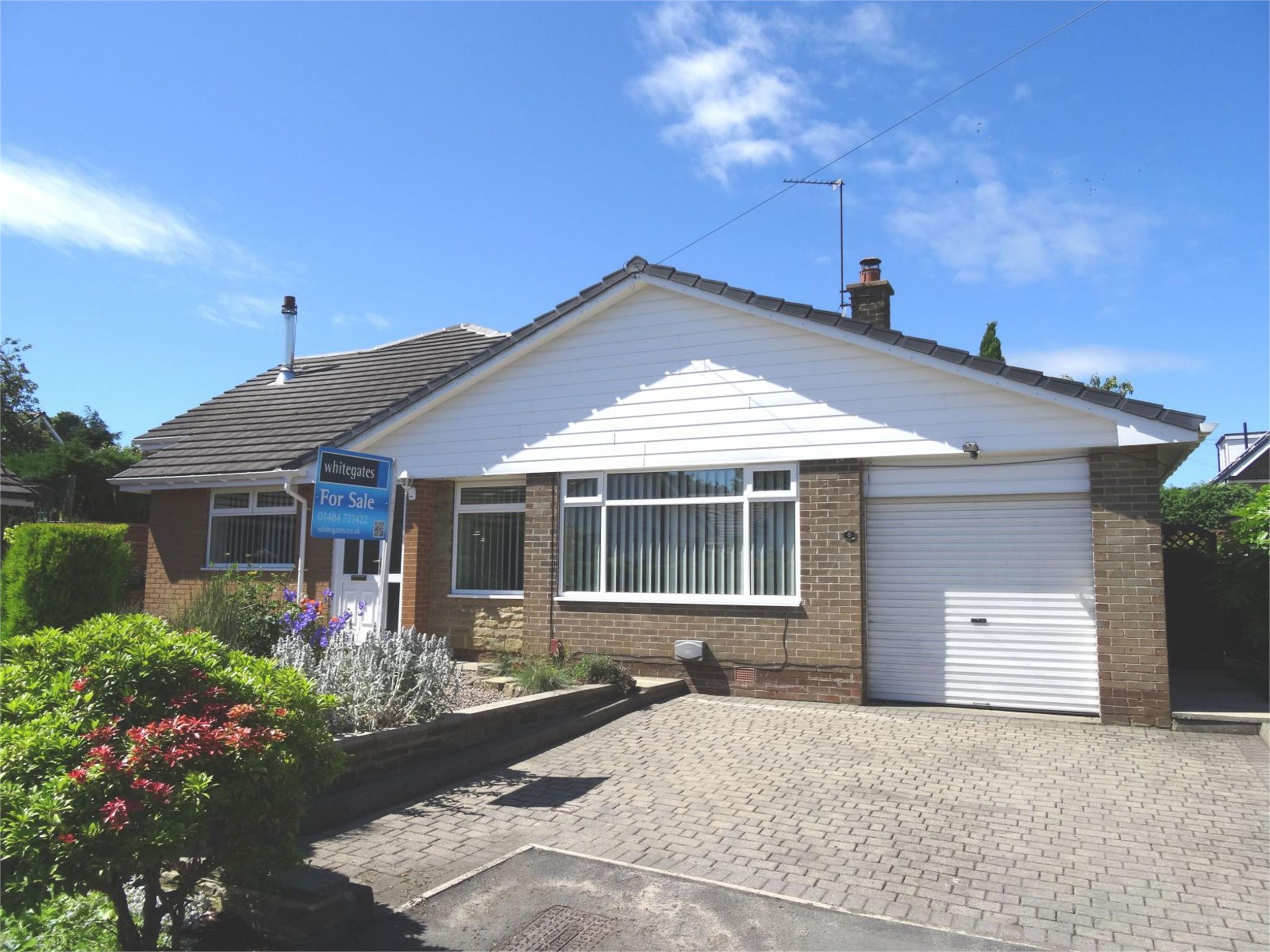 Whitegates Brighouse 3 bedroom Detached Bungalow For Sale in Greystone