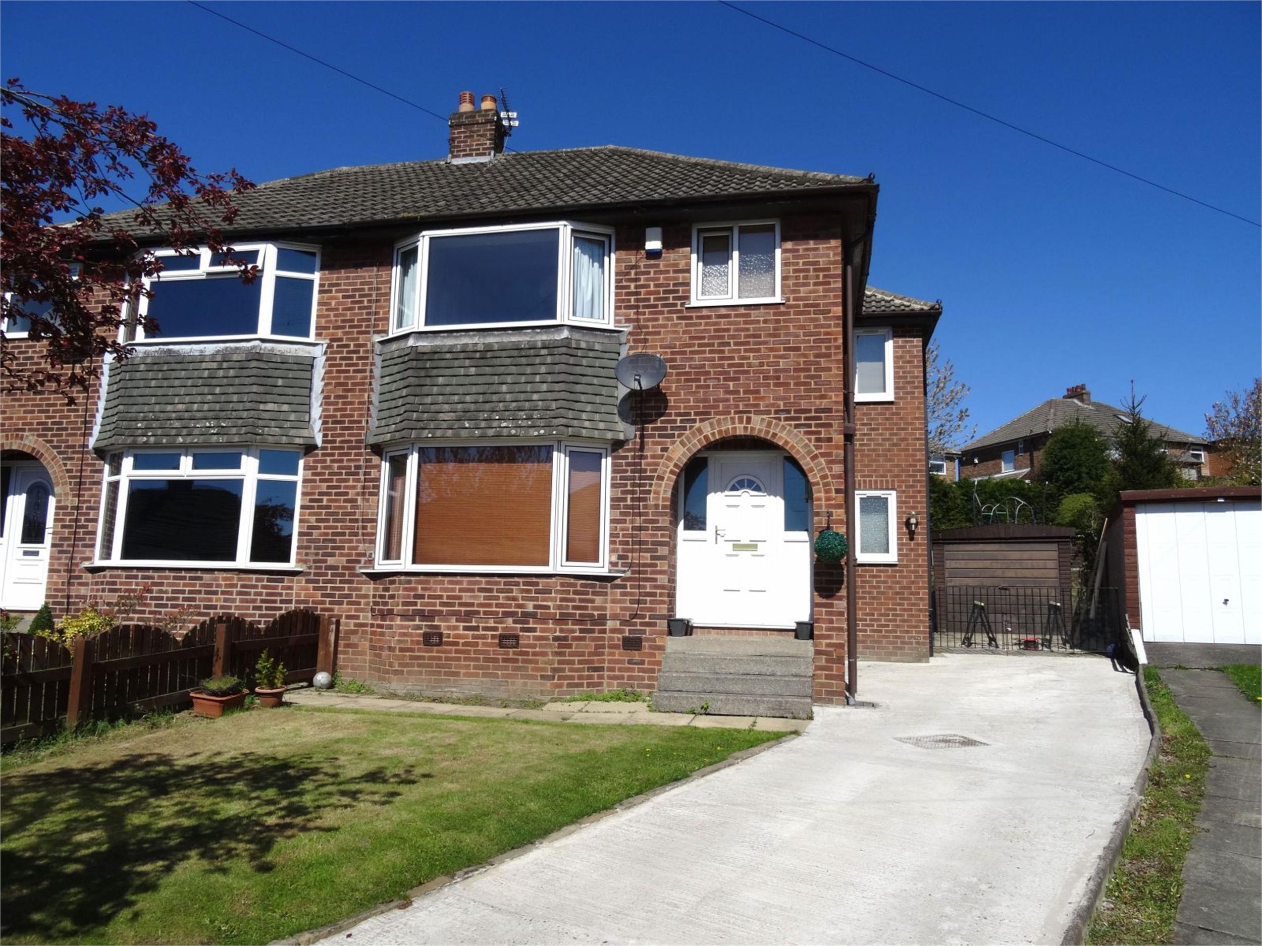 Whitegates Brighouse 4 bedroom SemiDetached House for sale in Slead