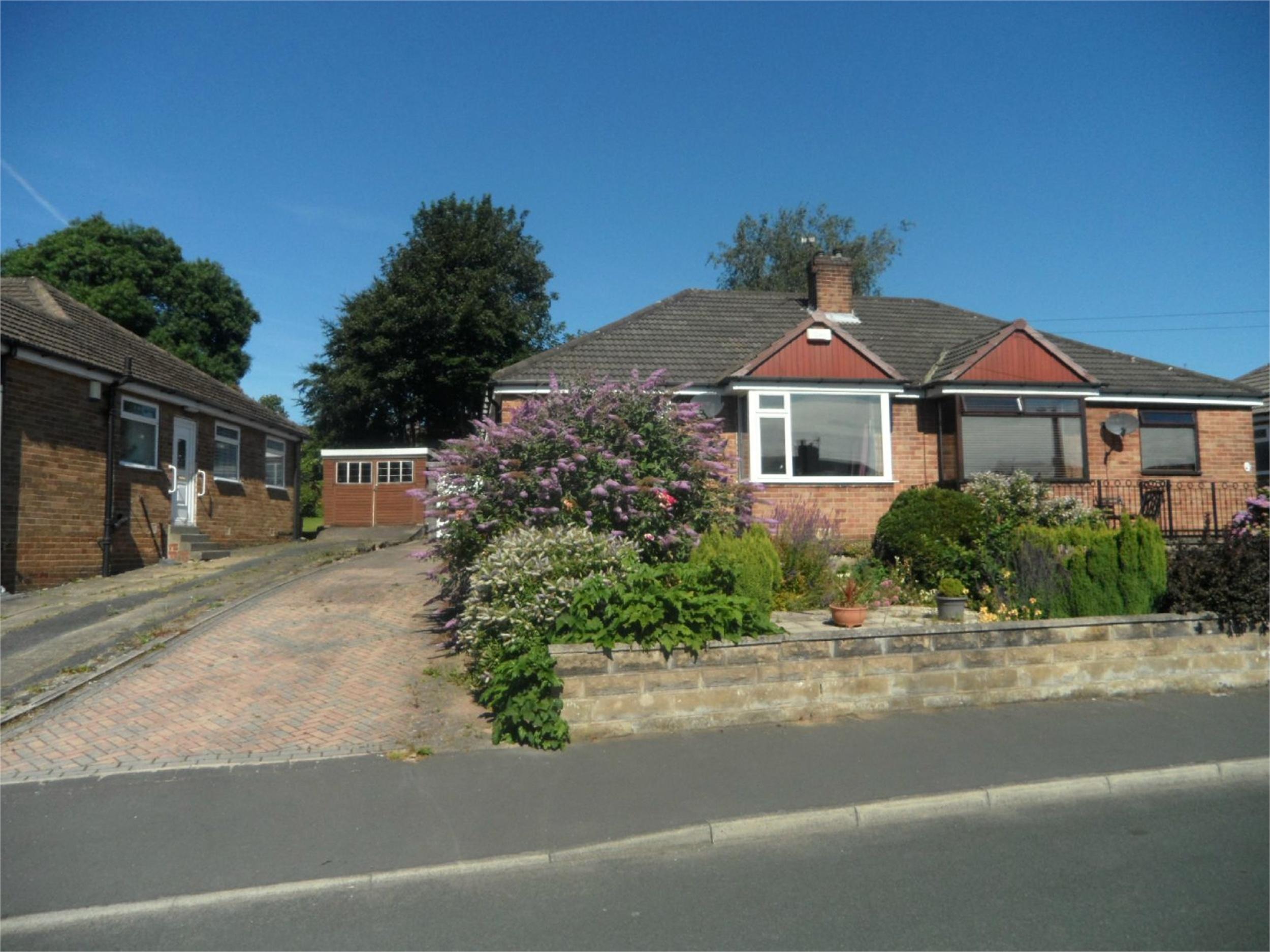 Whitegates Brighouse 2 bedroom SemiDetached Bungalow To Let in