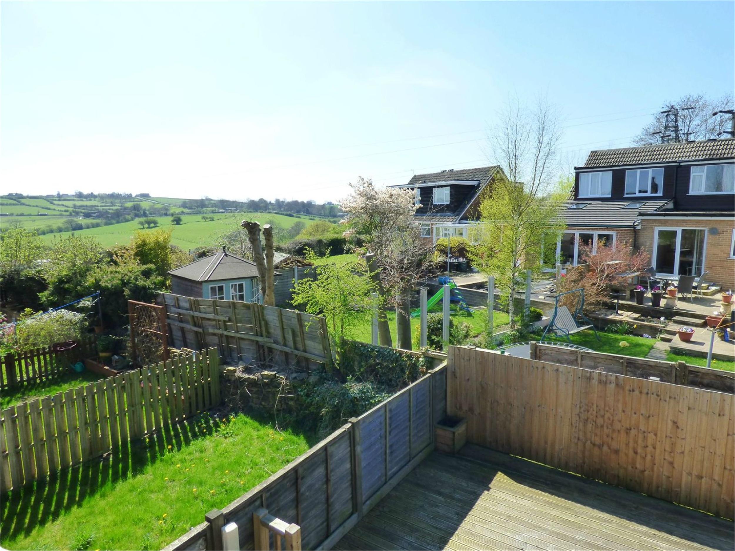 Whitegates Cleckheaton 1 bedroom Terraced House SSTC in 10 Tichbourne