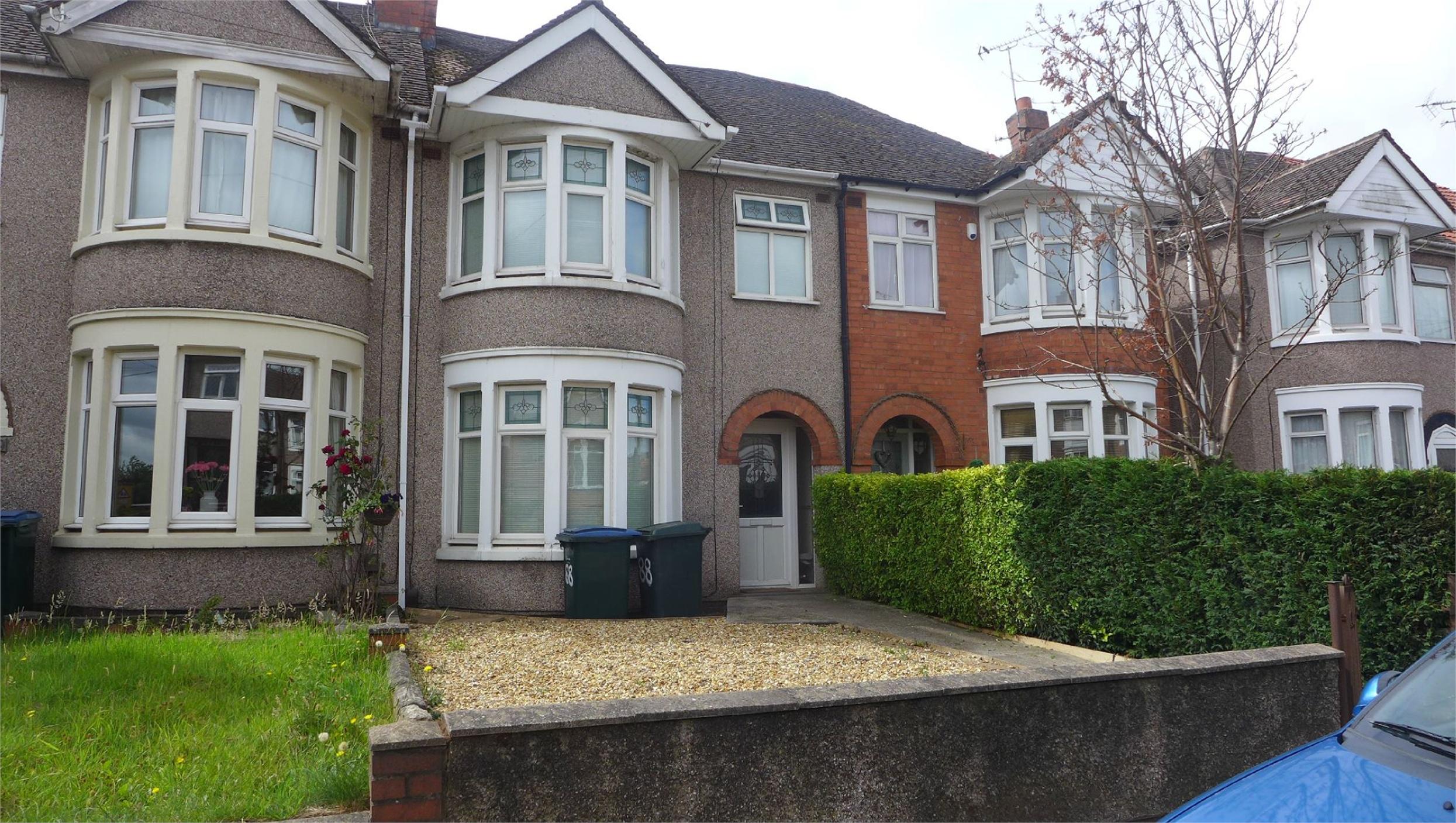 Whitegates Coventry 3 bedroom House SSTC in The Scotchill, Keresley