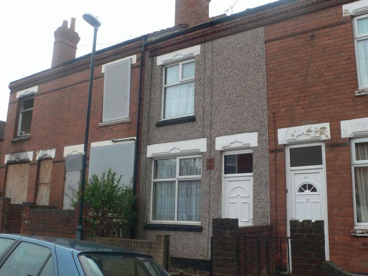 Whitegates Coventry 2 bedroom Terraced House To Let in Augustus Road, Stoke, Coventry