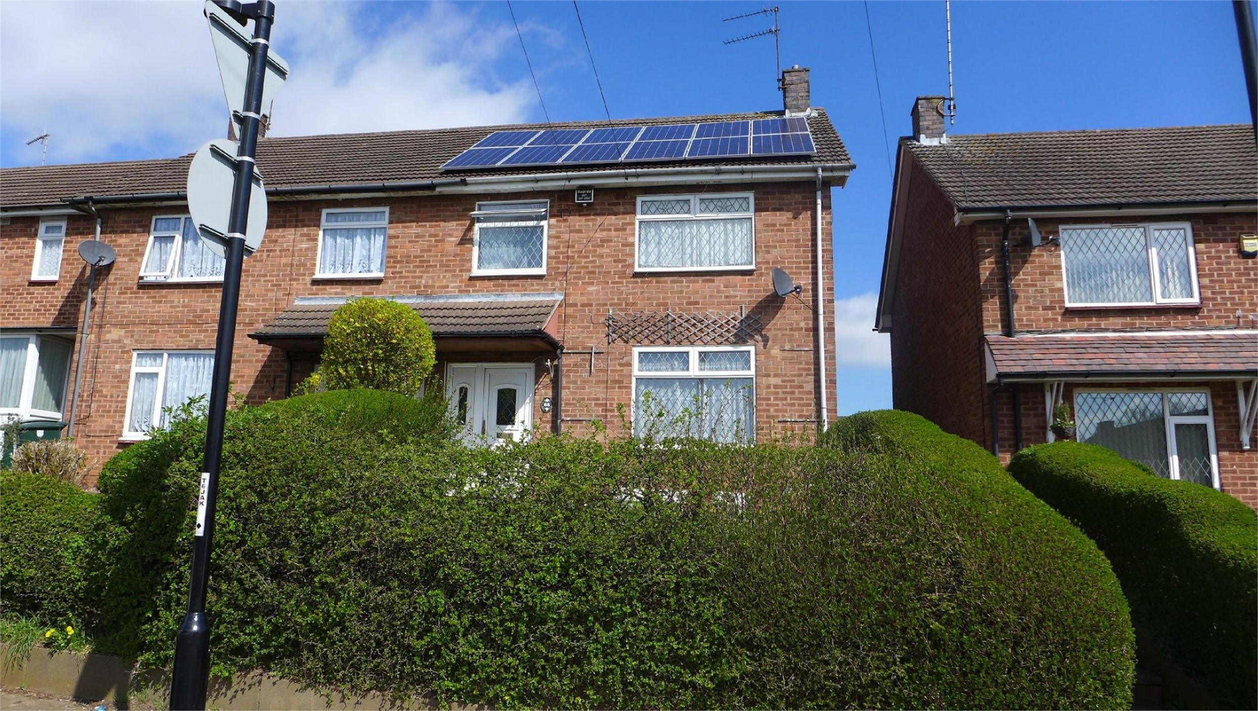 Whitegates Coventry 1 bedroom House To Let in The Barley Lea, Stoke