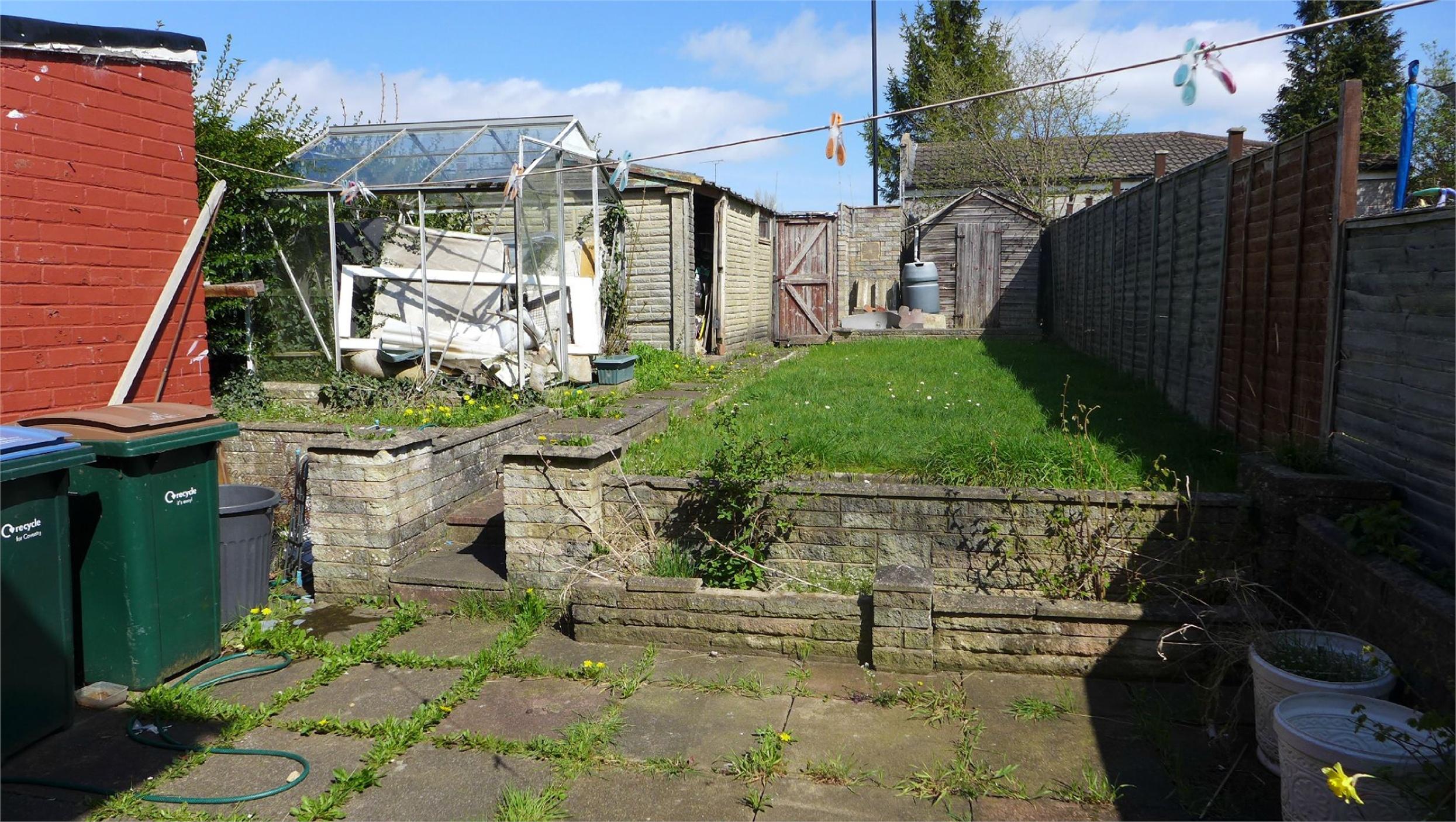 Whitegates Coventry 1 bedroom House To Let in The Barley Lea, Stoke