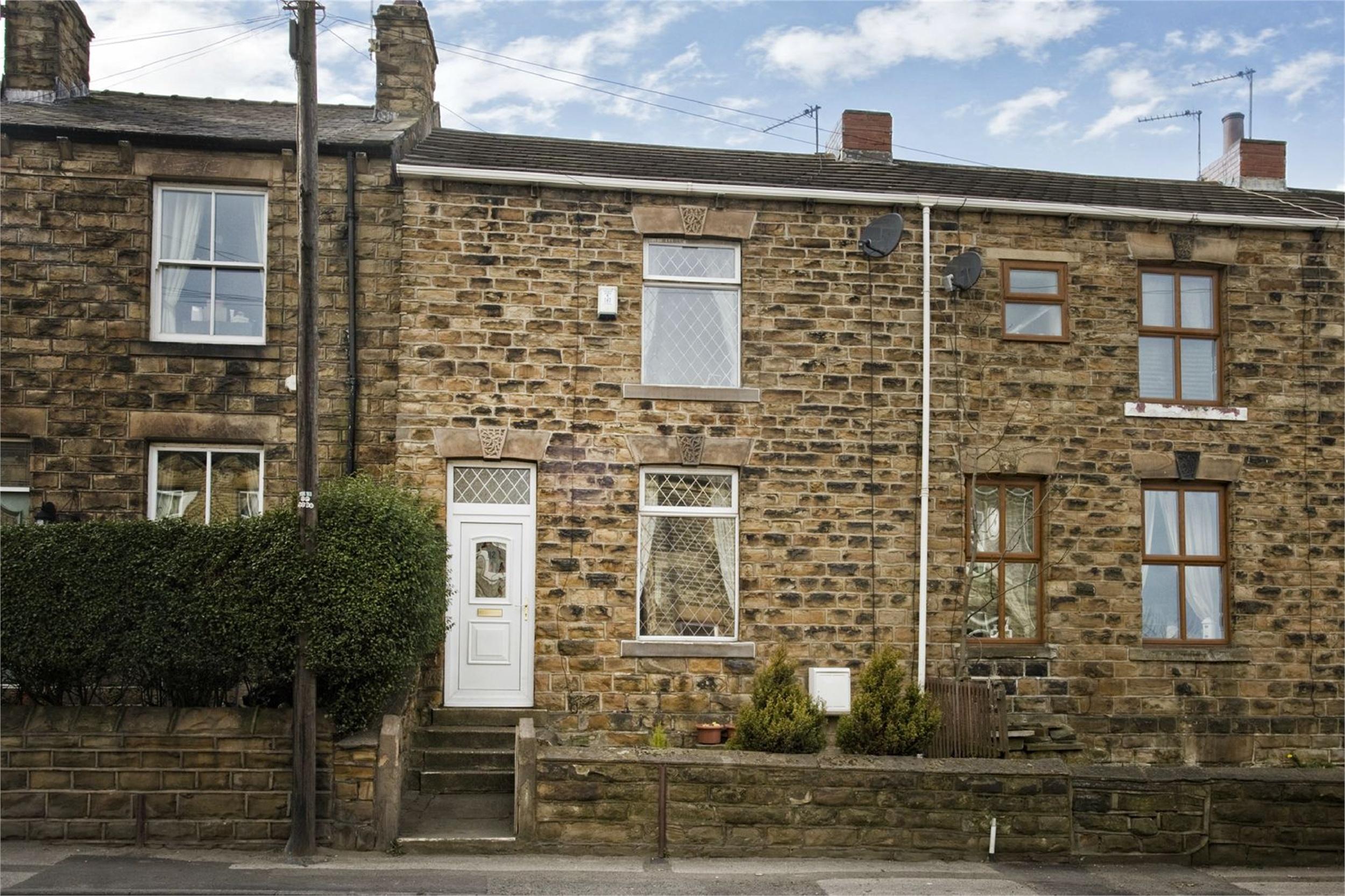 Whitegates Dewsbury 2 bedroom House For Sale in Overthorpe Road