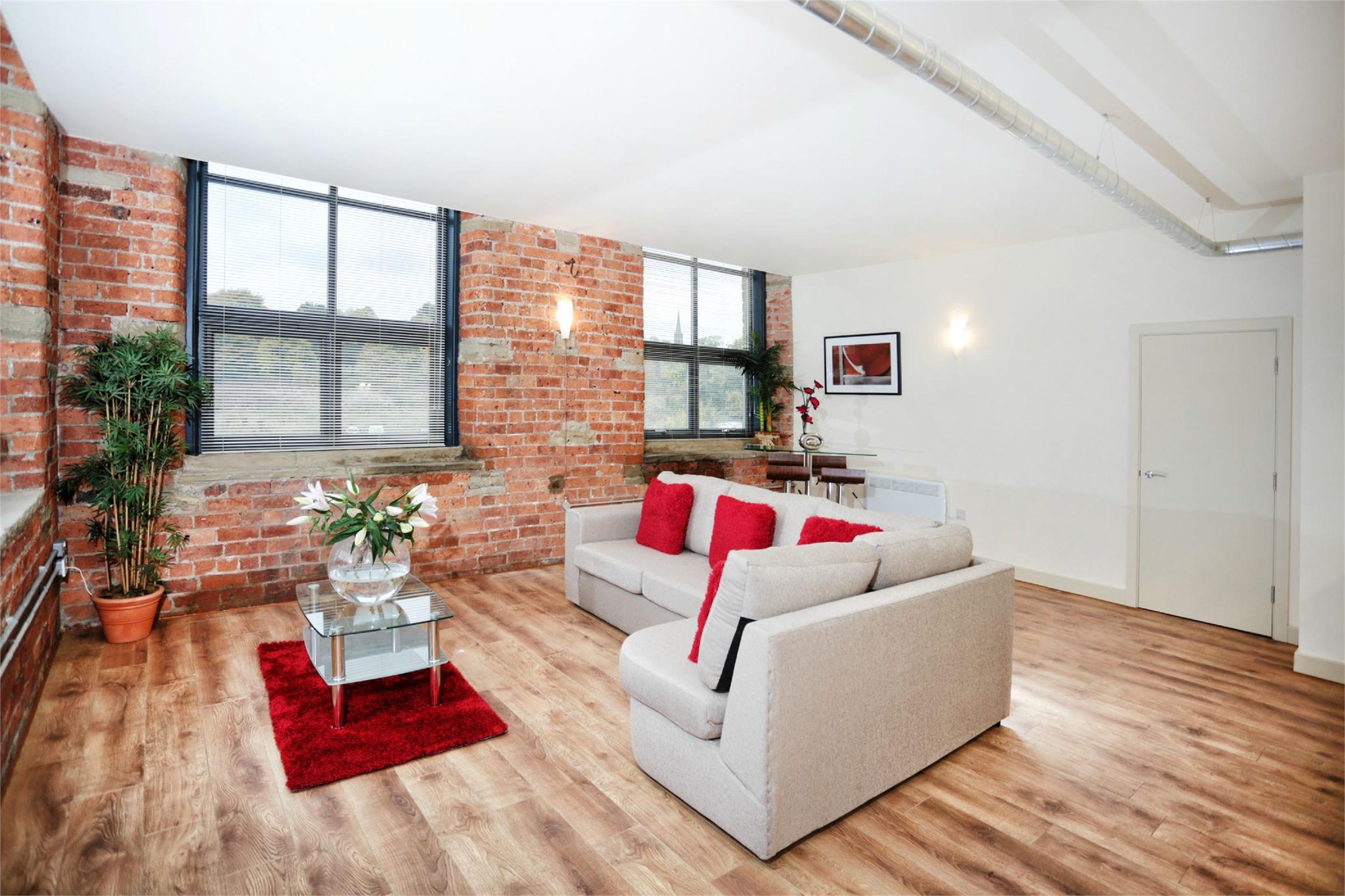 Whitegates Dewsbury 1 bedroom Apartment to rent in Blakeridge Mill