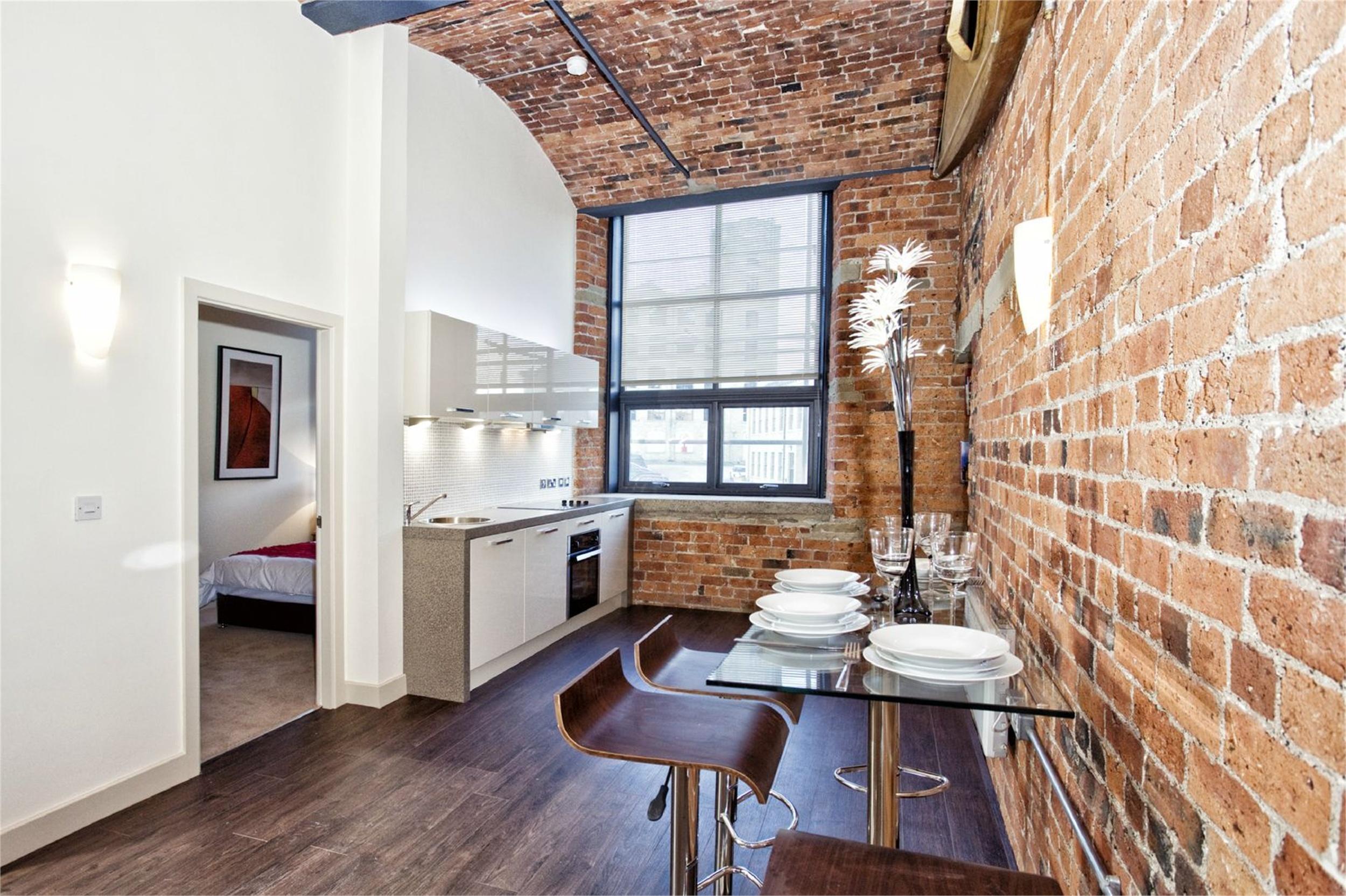 Whitegates Dewsbury 1 bedroom Apartment to rent in Blakeridge Mill