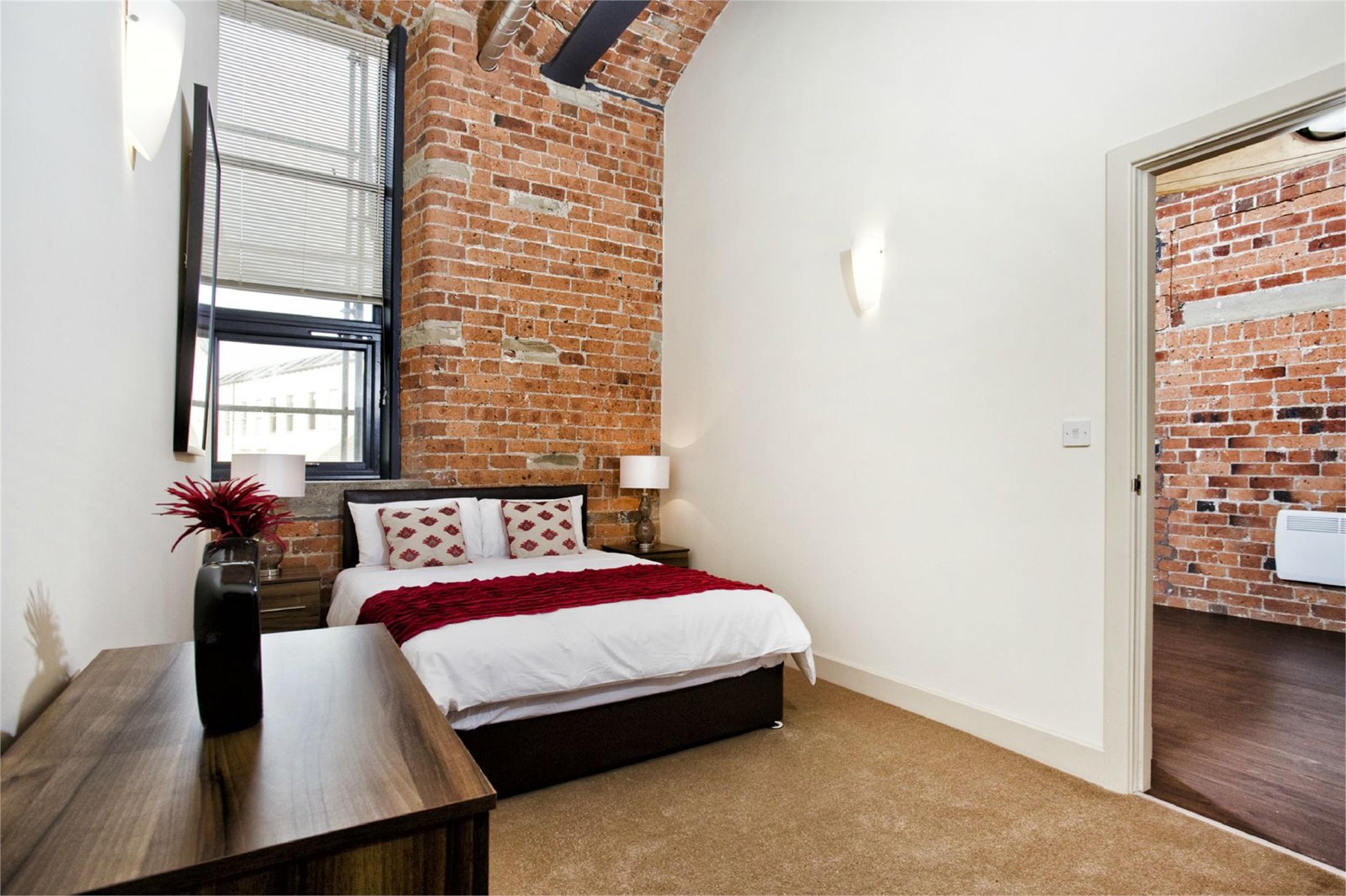 Whitegates Dewsbury 1 bedroom Apartment to rent in Blakeridge Mill Village, Mayman Lane, Batley