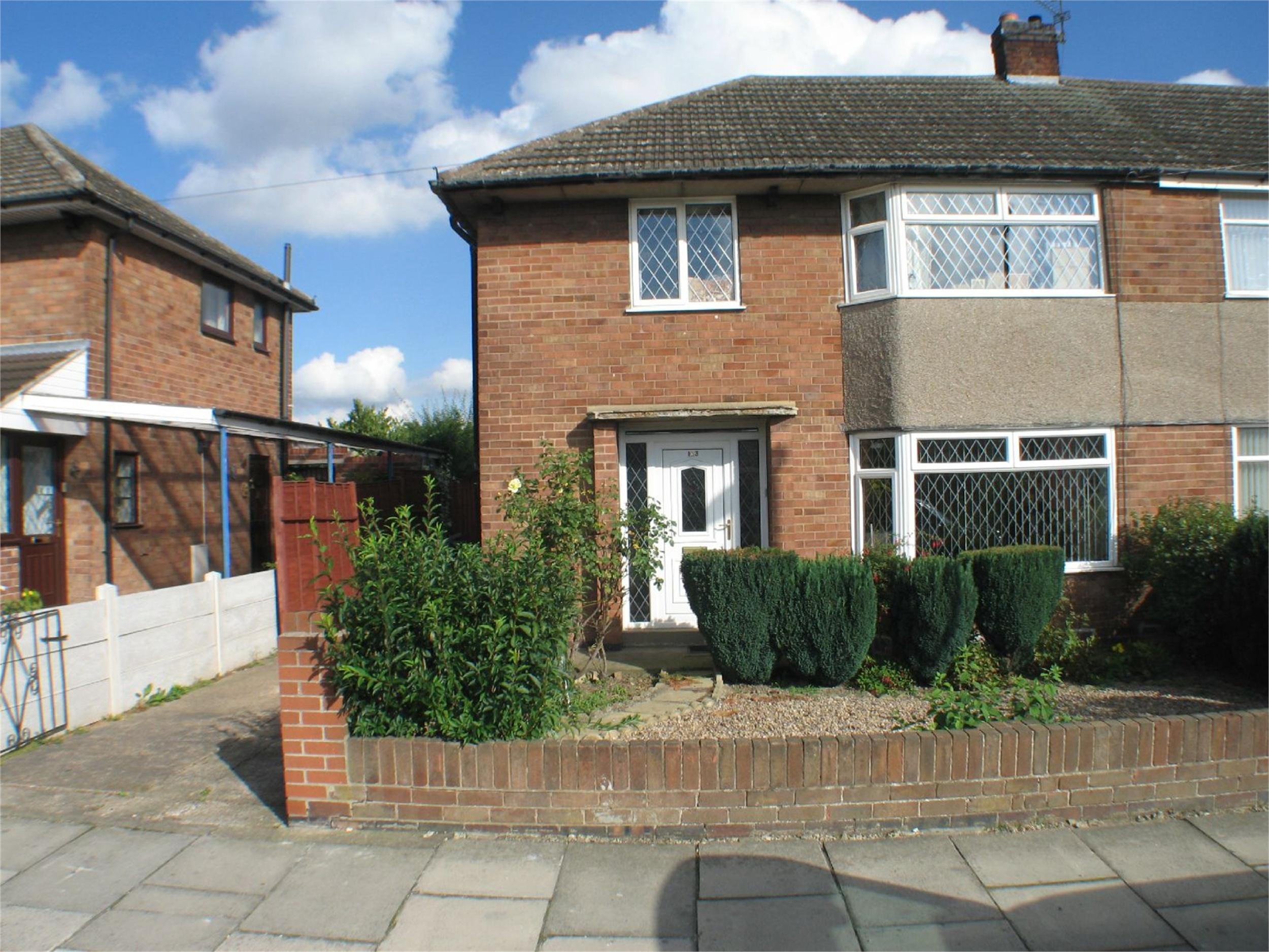 Whitegates Doncaster 3 bedroom SemiDetached House For Sale in