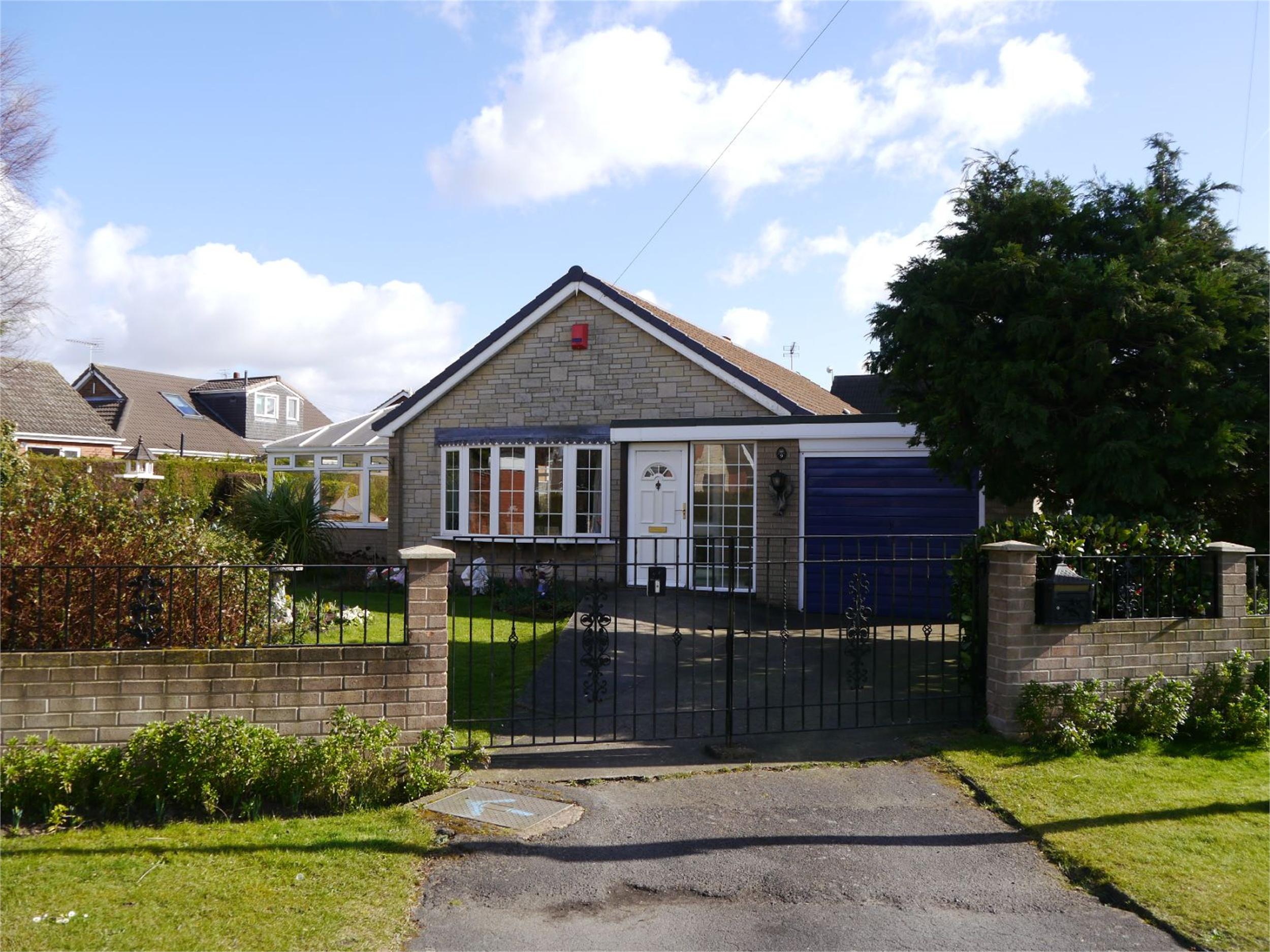 Whitegates Doncaster 3 bedroom Detached Bungalow for sale in Holm Road
