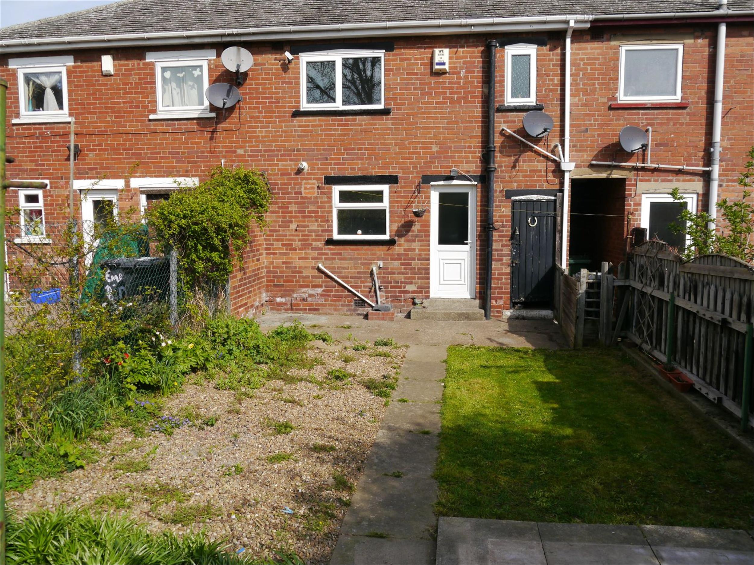 Whitegates Doncaster 2 bedroom House for sale in Thomson Avenue, Balby, Doncaster, South