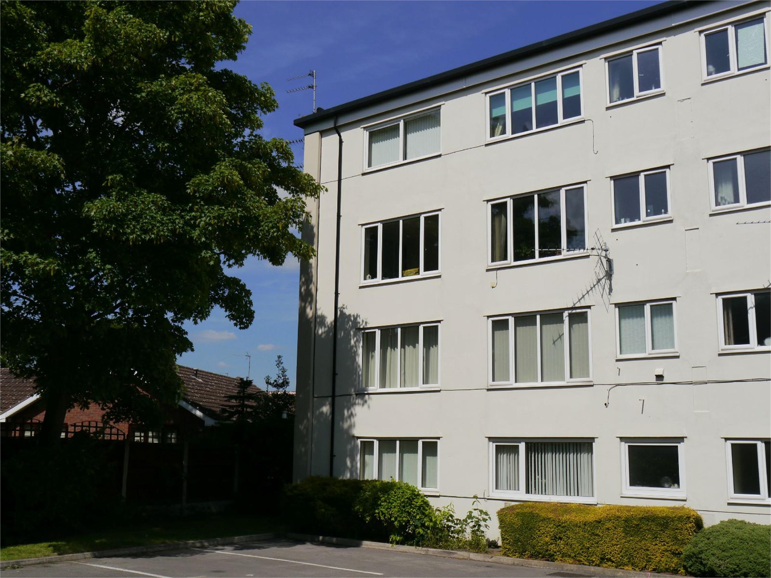 Whitegates Doncaster 1 bedroom Penthouse for sale in Bessacarr