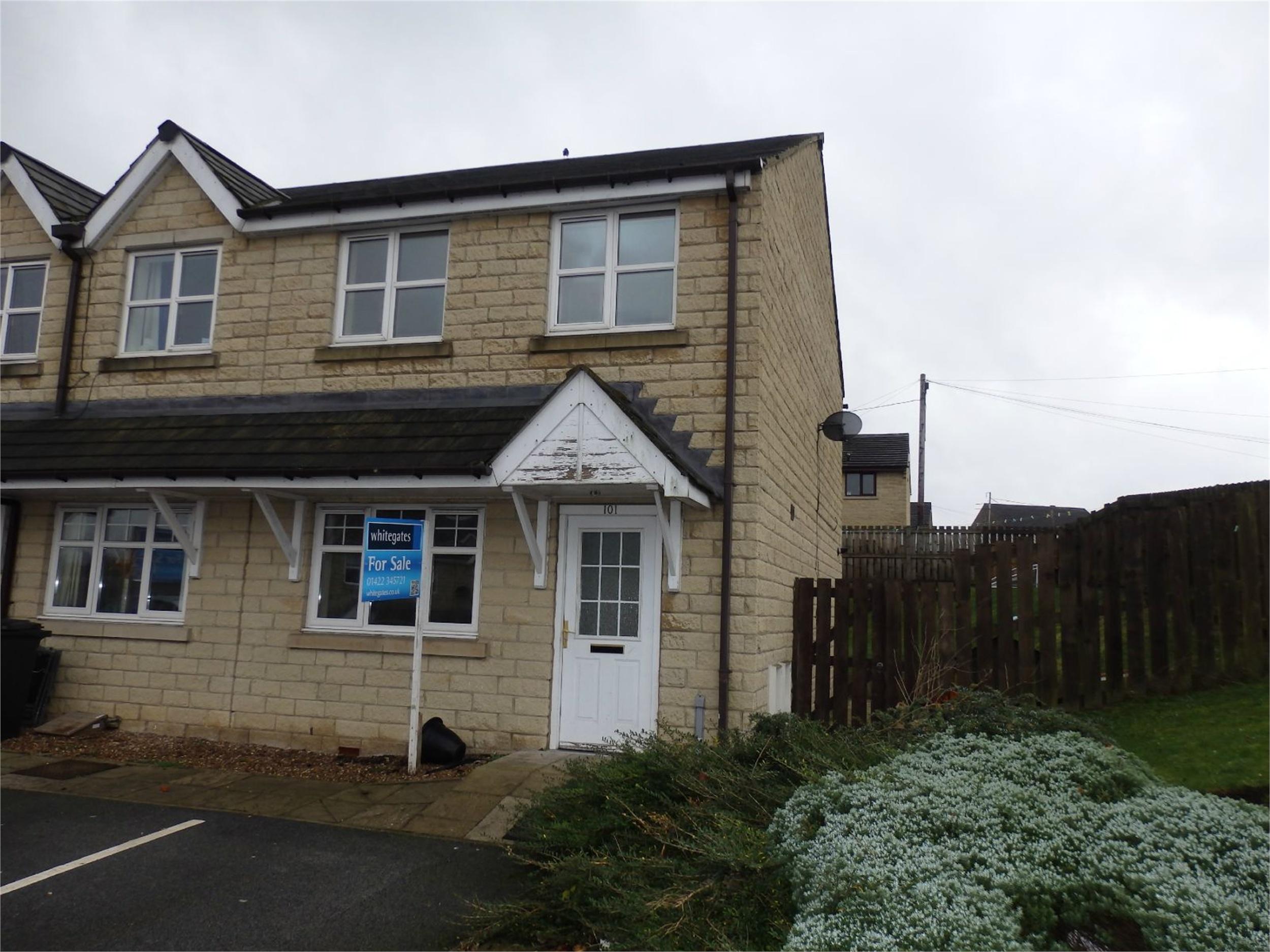 Whitegates Halifax 3 Bedroom House For Sale In Calderdale Park, Trooper ...