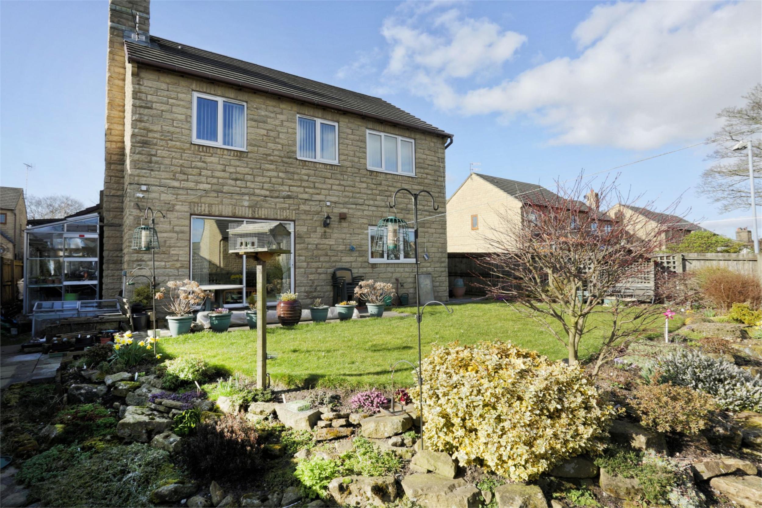 Whitegates Halifax 4 bedroom Detached House SSTC in Whitley Drive