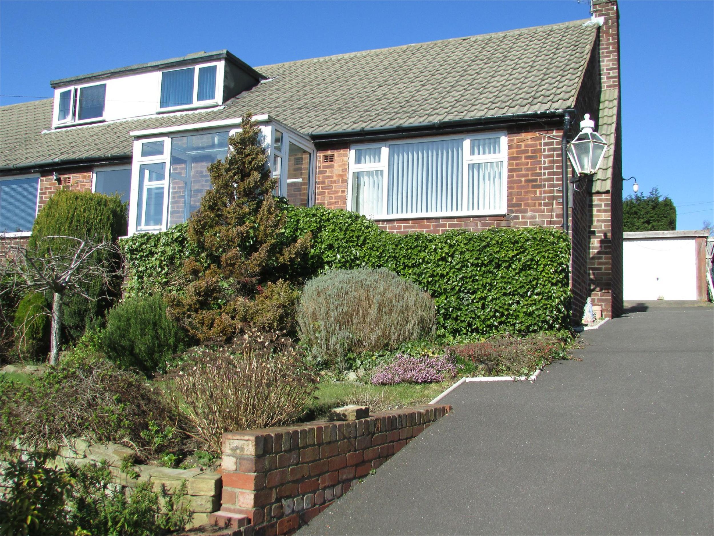 3 Bedroom Semi Detached Bungalow For Sale
