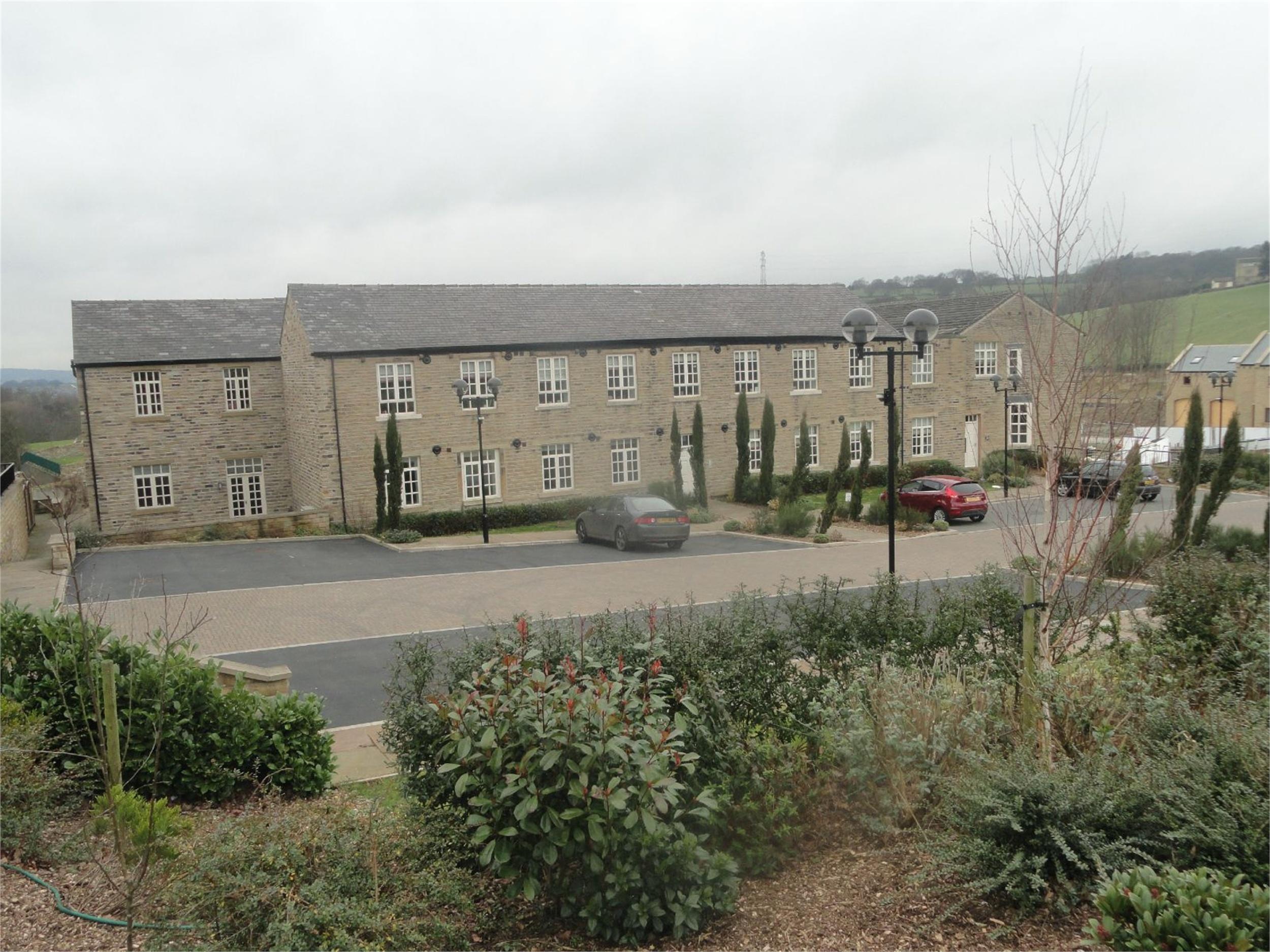Whitegates Huddersfield 2 bedroom Apartment Let Agreed in Whitley