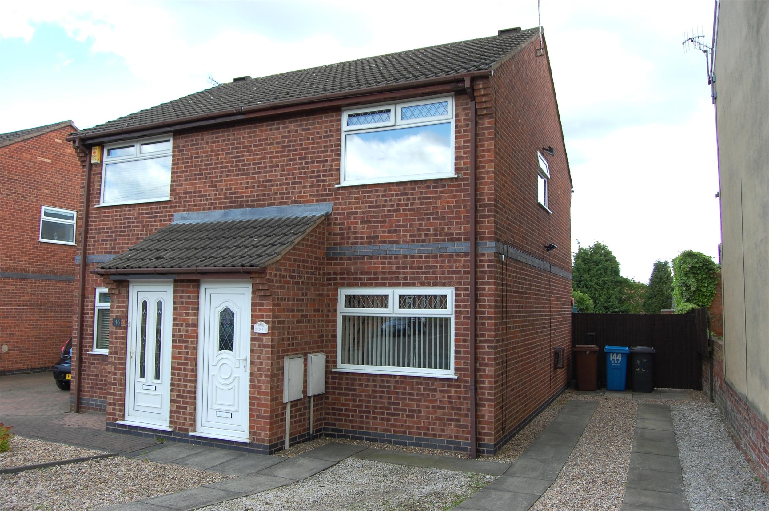 Whitegates Ilkeston 2 bedroom SemiDetached House For Sale in Norman